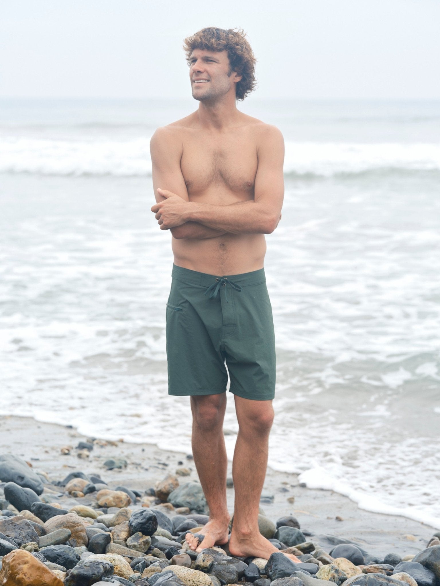 Stretch Skiff Trunks - 28.0 - Mollusk Surf Shop