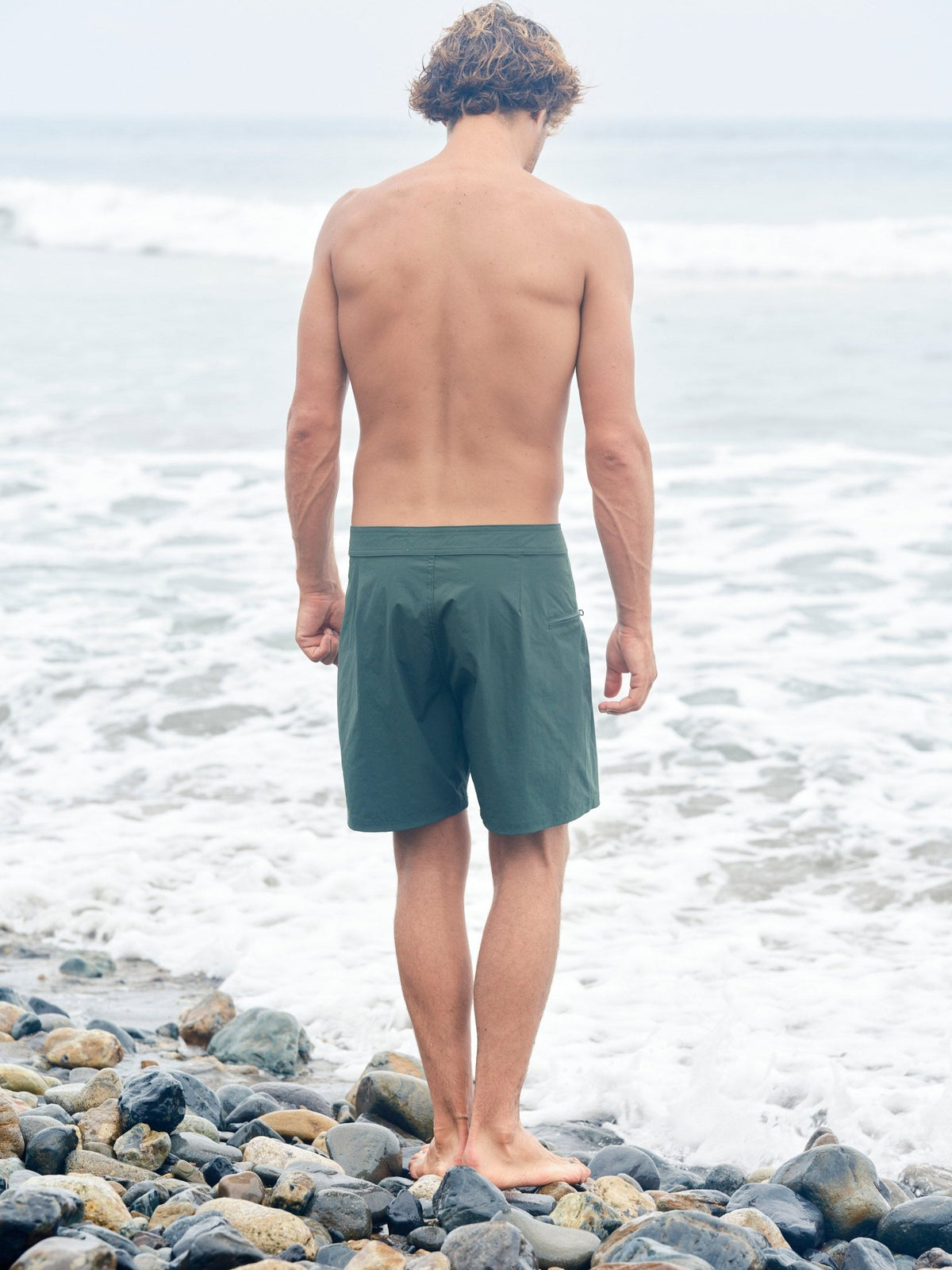 Stretch Skiff Trunks - 28.0 - Mollusk Surf Shop
