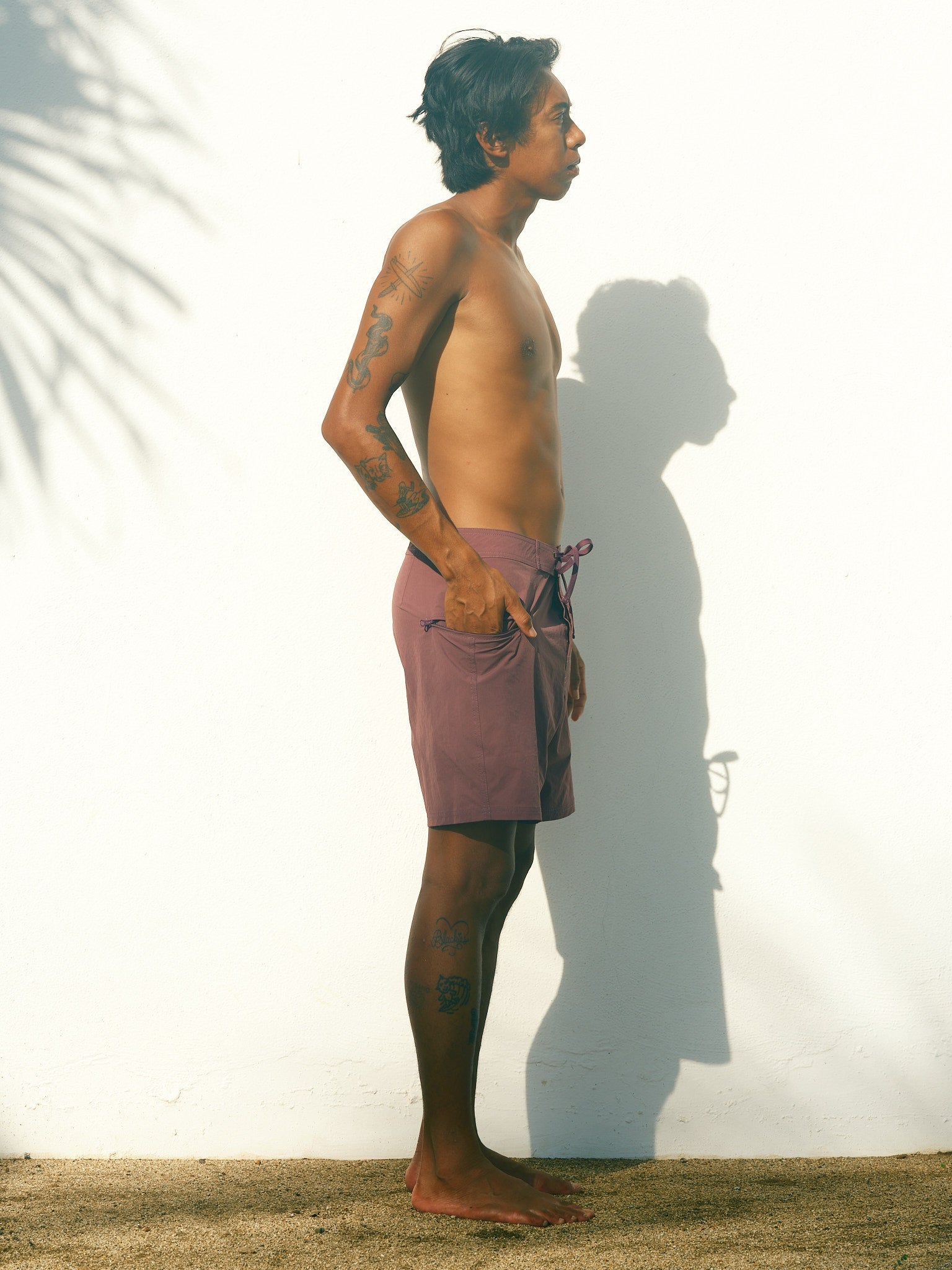 Stretch Skiff Trunks - 28.0 - Mollusk Surf Shop
