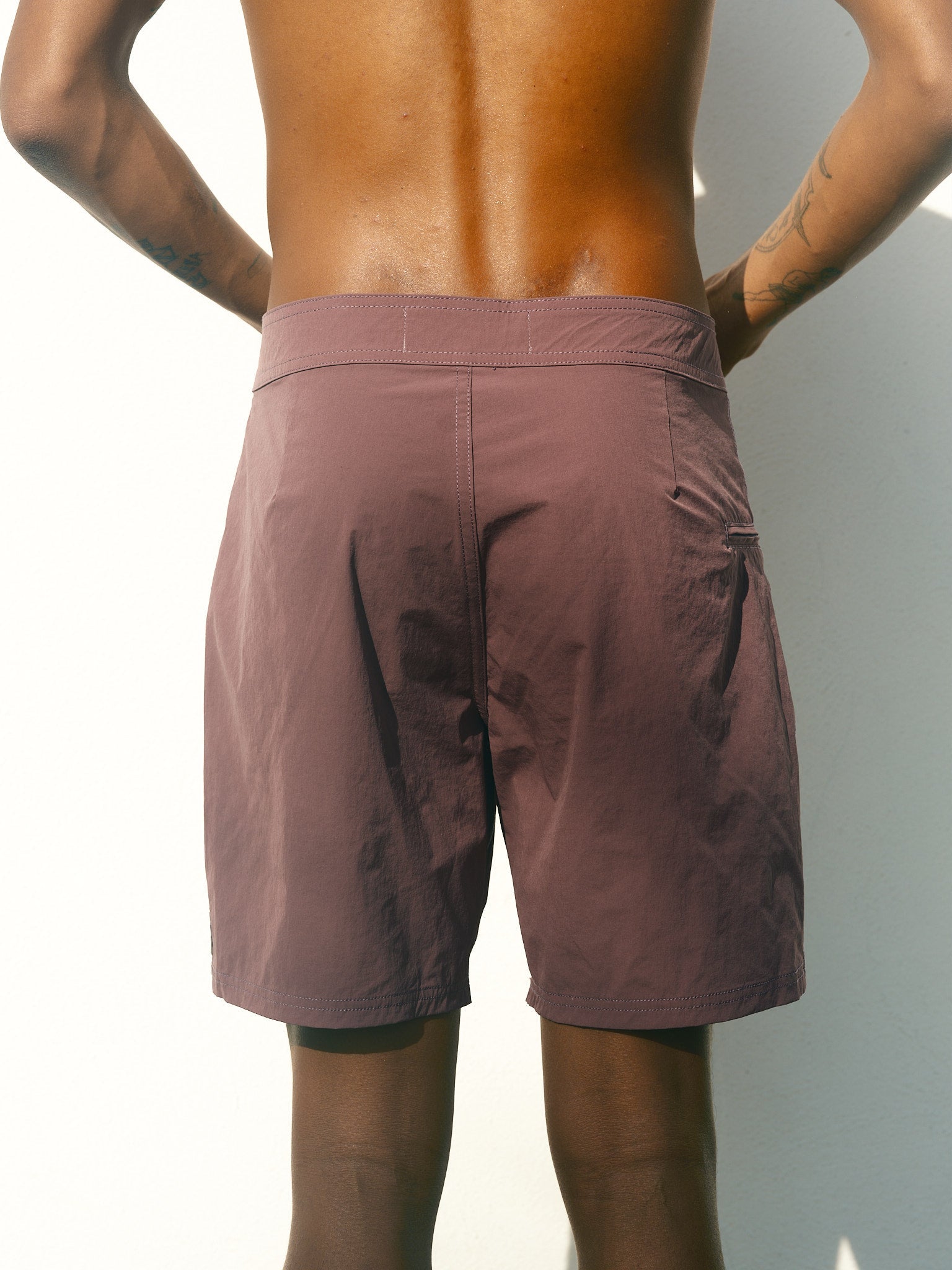 Stretch Skiff Trunks - 28.0 - Mollusk Surf Shop