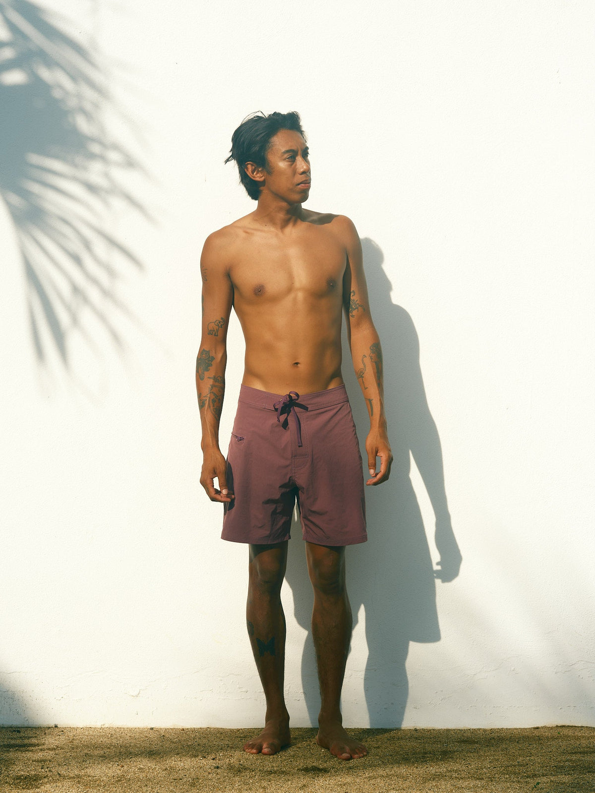 Stretch Skiff Trunks - 28.0 - Mollusk Surf Shop