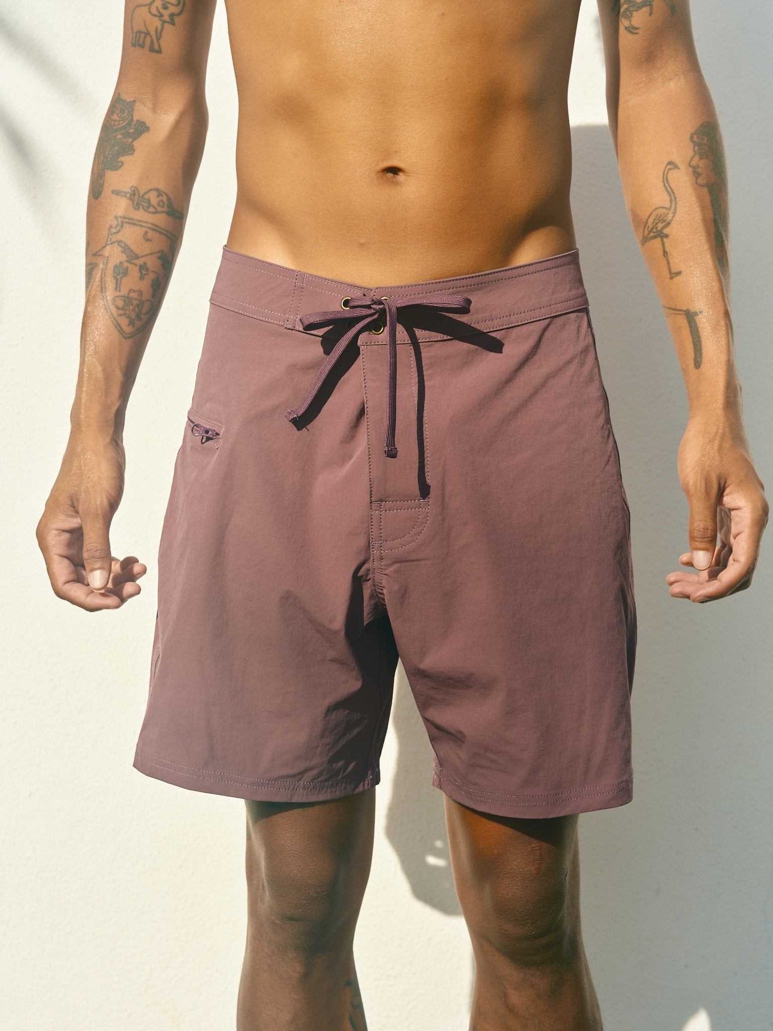 Stretch Skiff Trunks - 28.0 - Mollusk Surf Shop