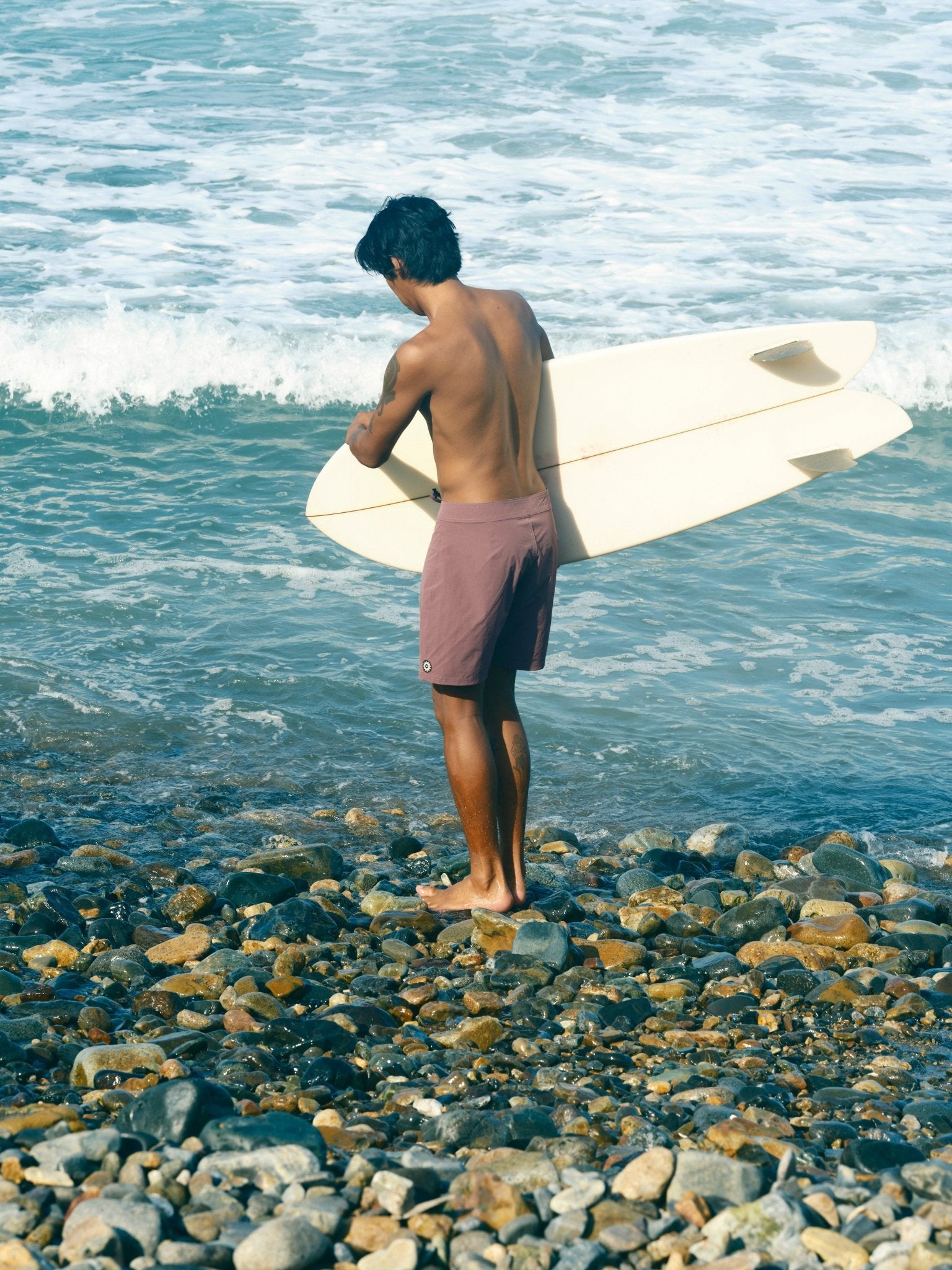 Stretch Skiff Trunks - 28.0 - Mollusk Surf Shop