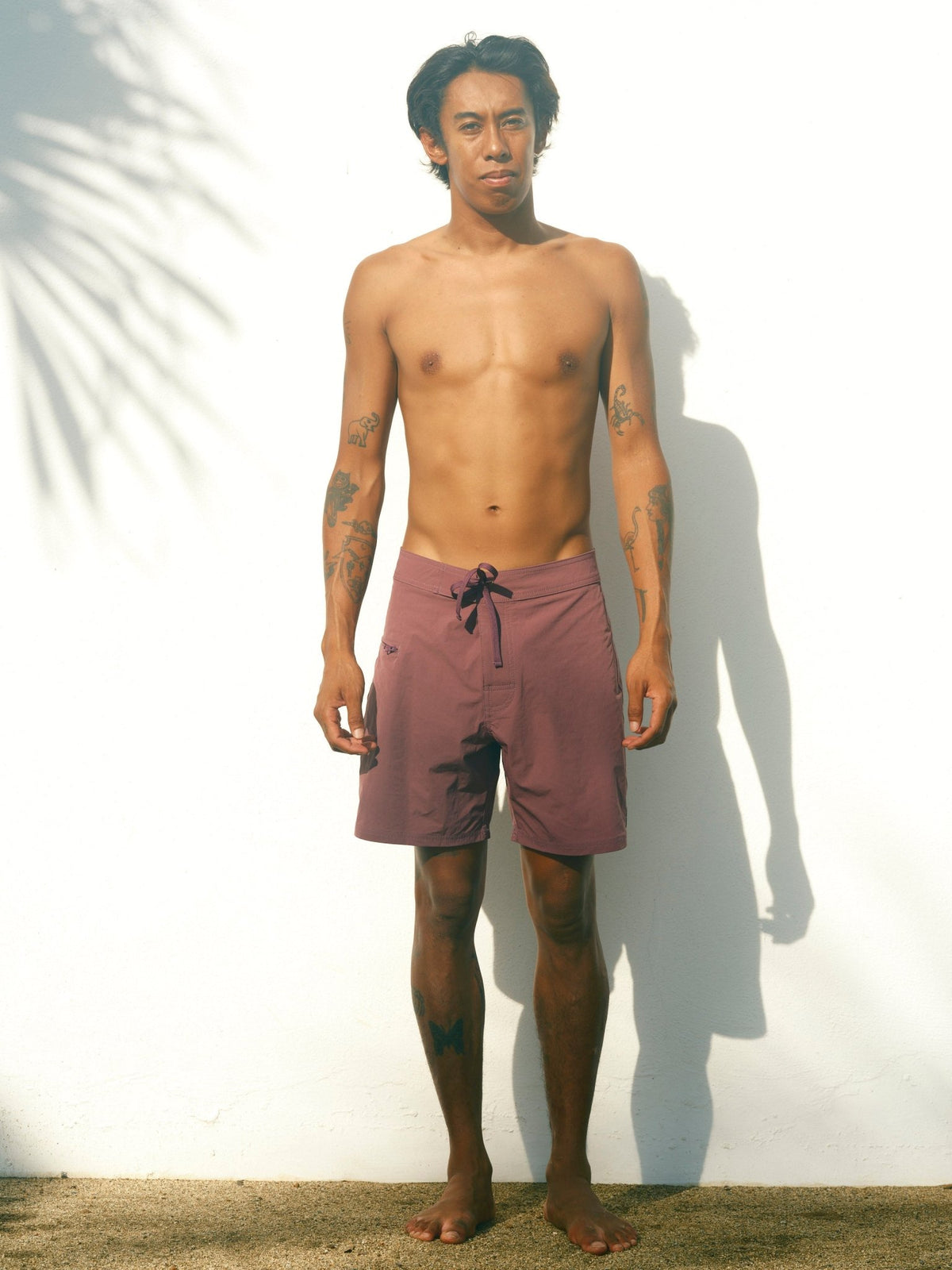 Stretch Skiff Trunks - 28.0 - Mollusk Surf Shop