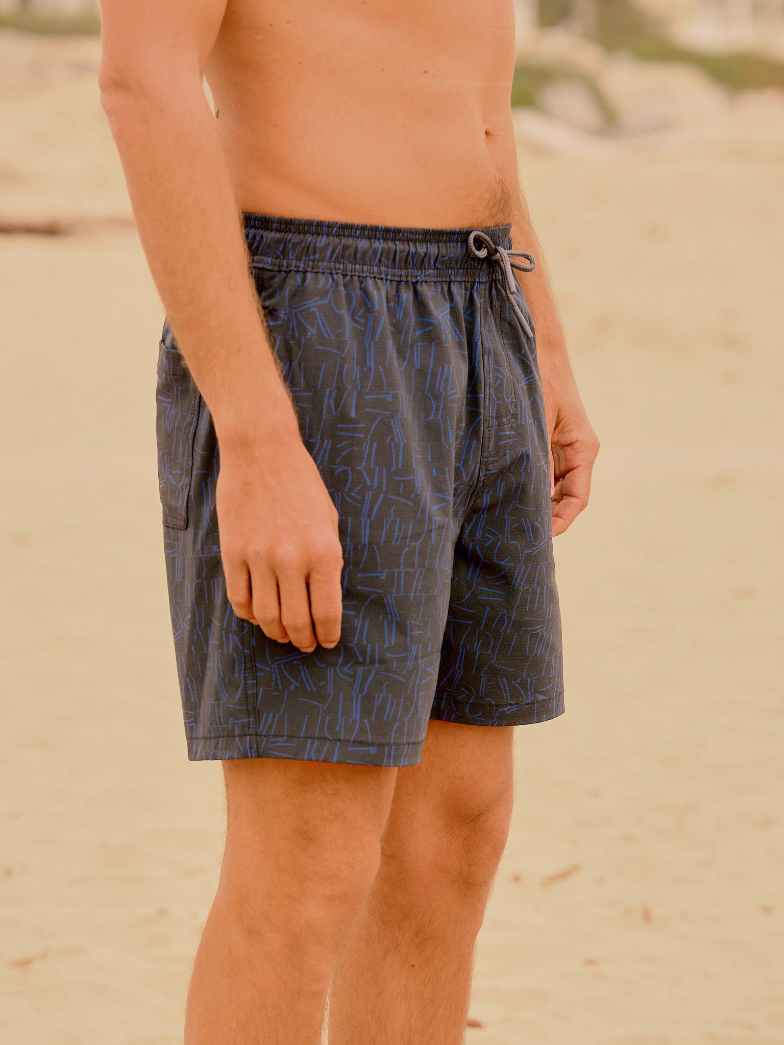 Stretch Vacation Trunks - S - Mollusk Surf Shop