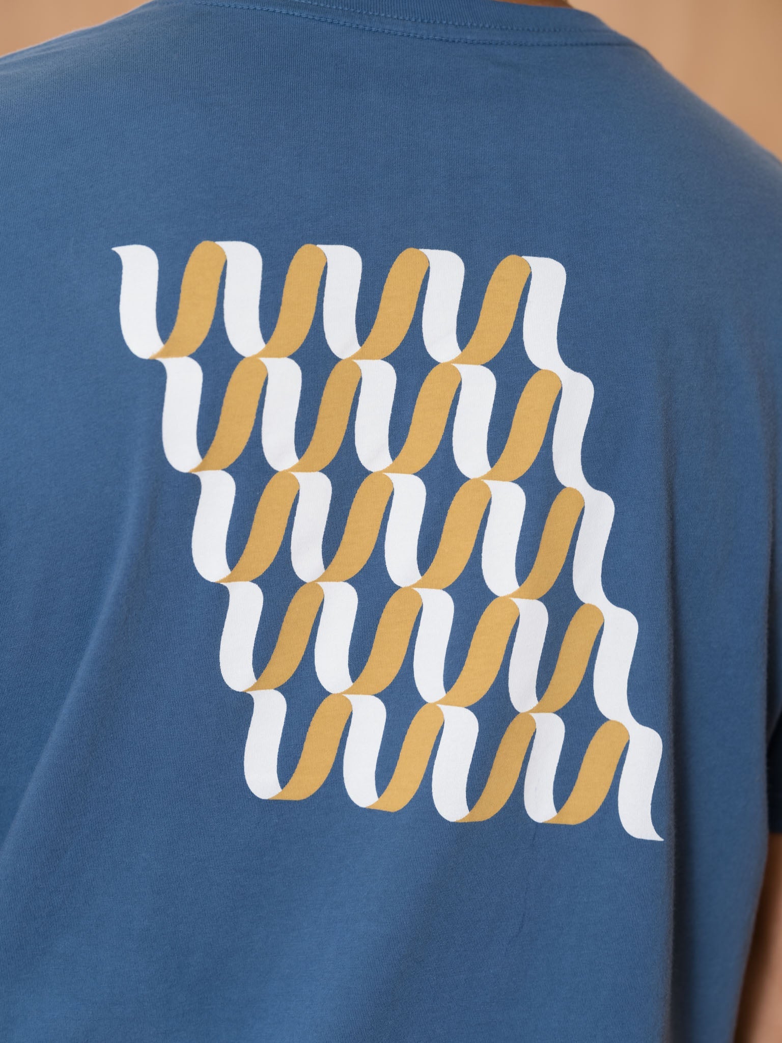 String Theory Tee - S - Mollusk Surf Shop - description