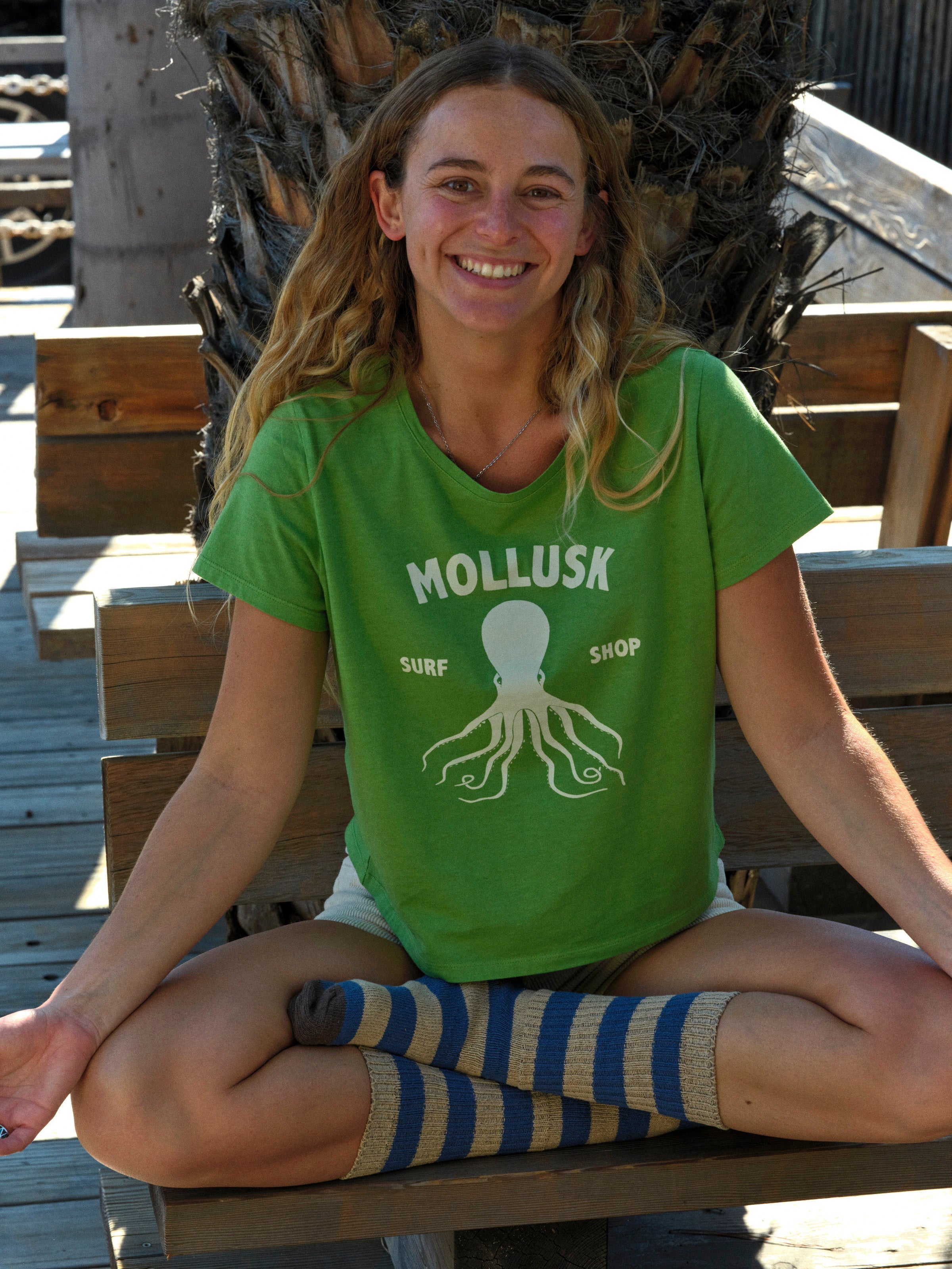 Stripe Utility Sock - OS - Mollusk Surf Shop