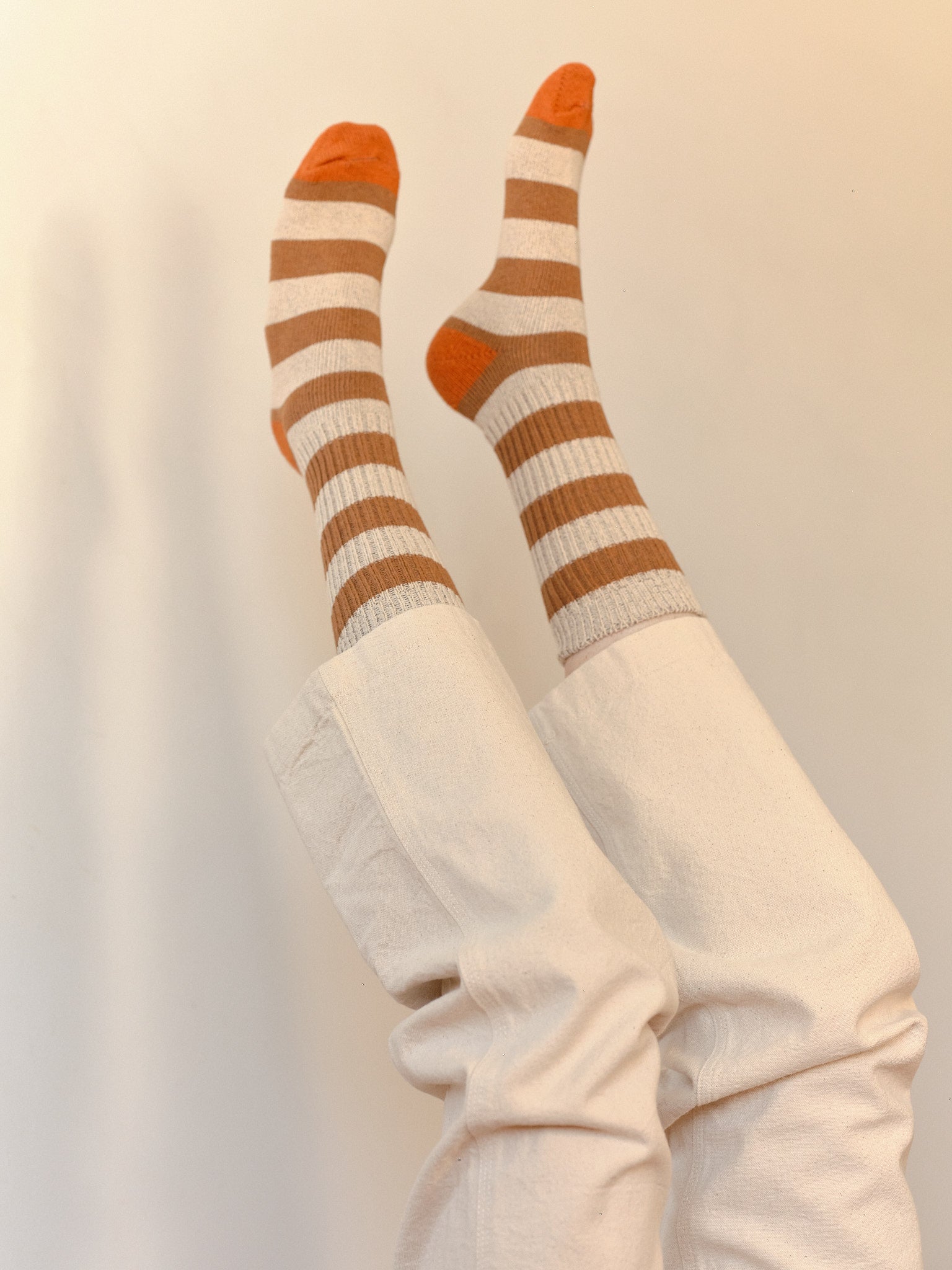 Stripe Utility Sock - S - Mollusk Surf Shop