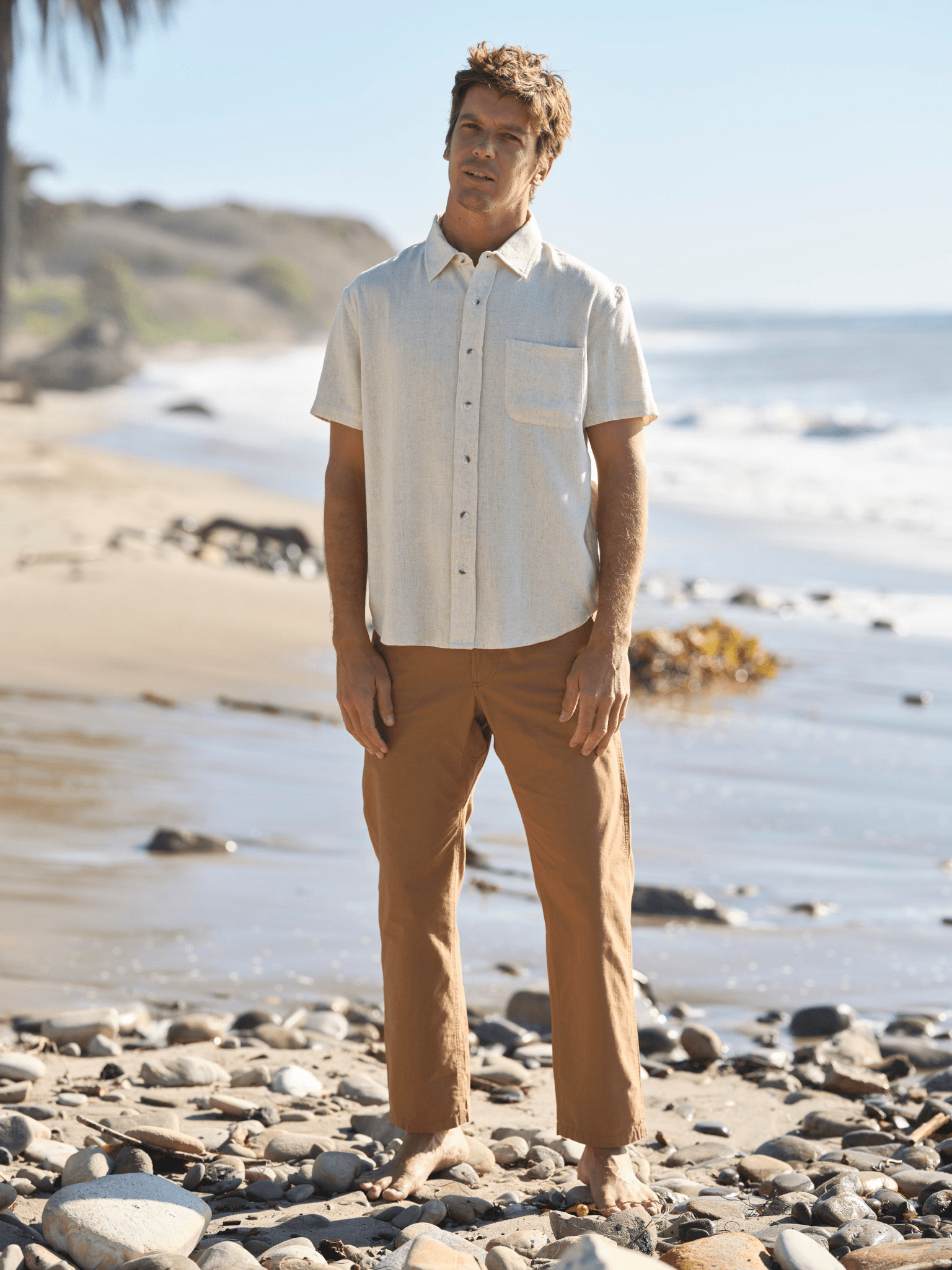 Summer School Shirt - S - Mollusk Surf Shop