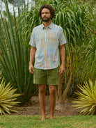 Summer Shirt - S - Mollusk Surf Shop