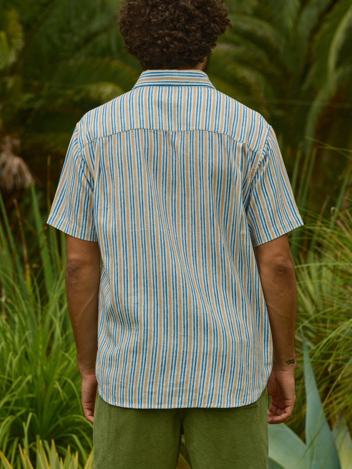 Summer Shirt - S - Mollusk Surf Shop