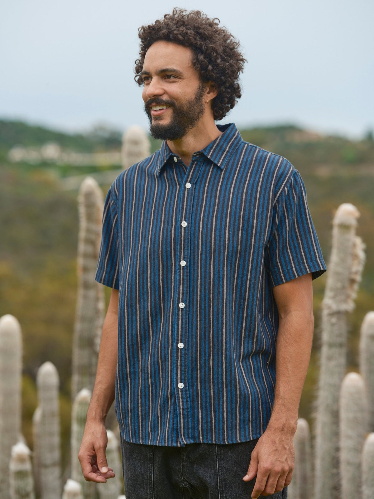 Summer Shirt - S - Mollusk Surf Shop