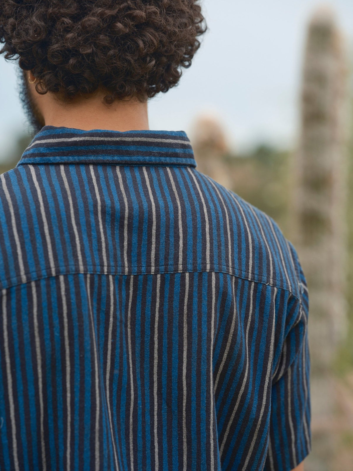 Summer Shirt - S - Mollusk Surf Shop