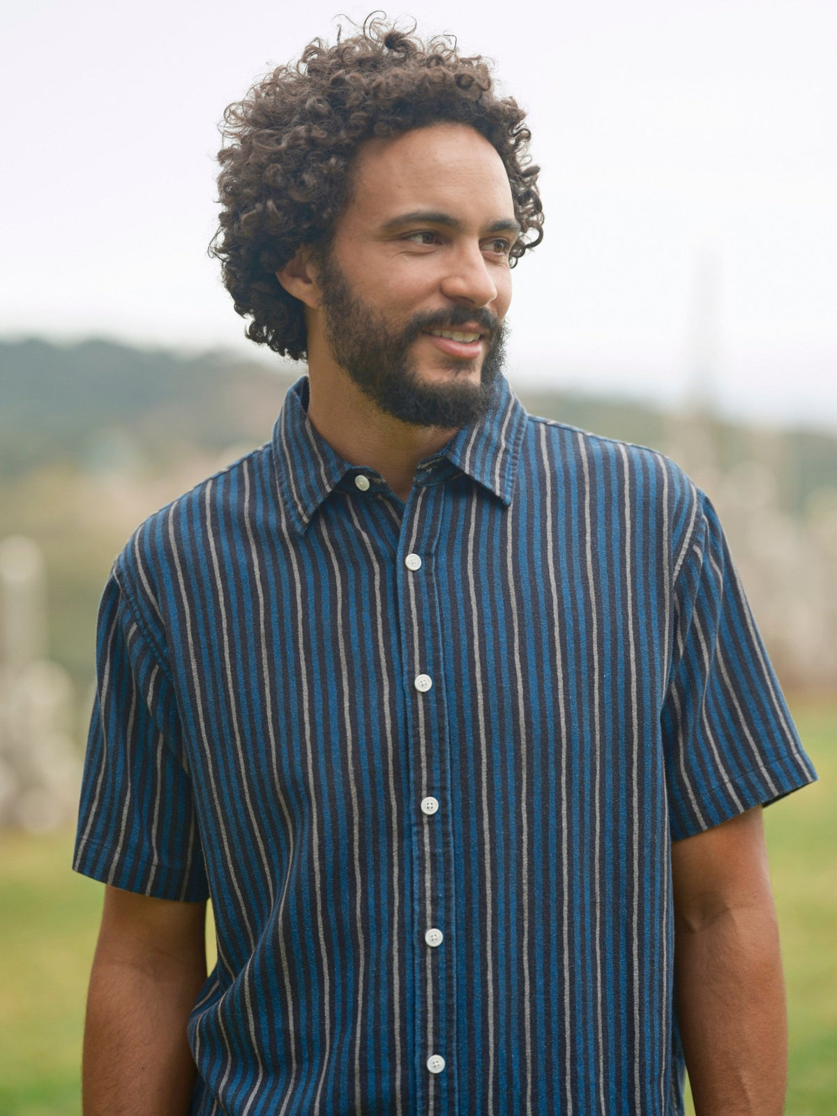 Summer Shirt - S - Mollusk Surf Shop