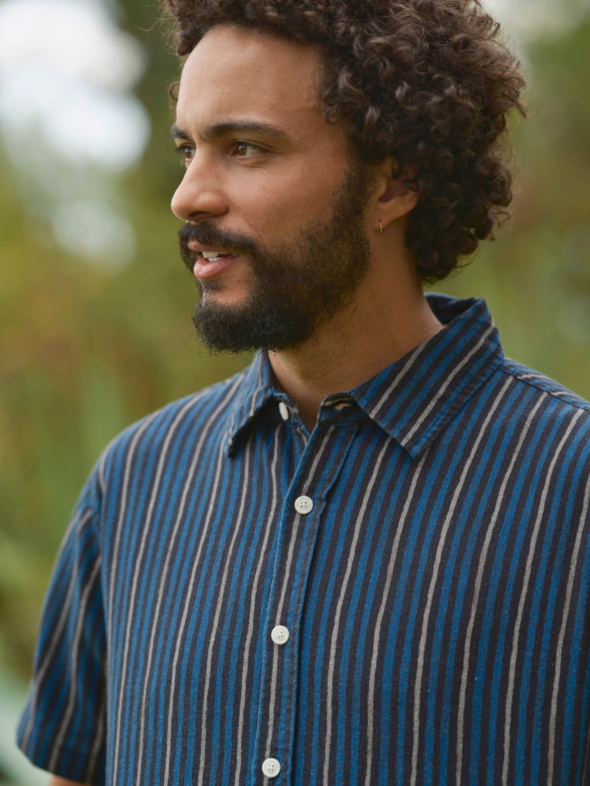Summer Shirt - S - Mollusk Surf Shop