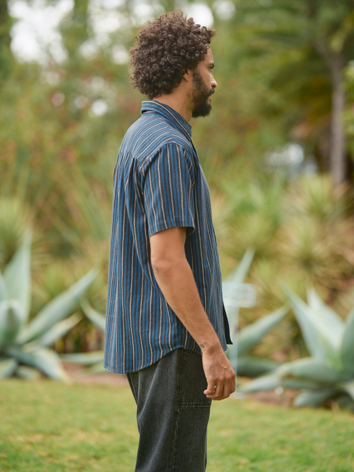Summer Shirt - S - Mollusk Surf Shop