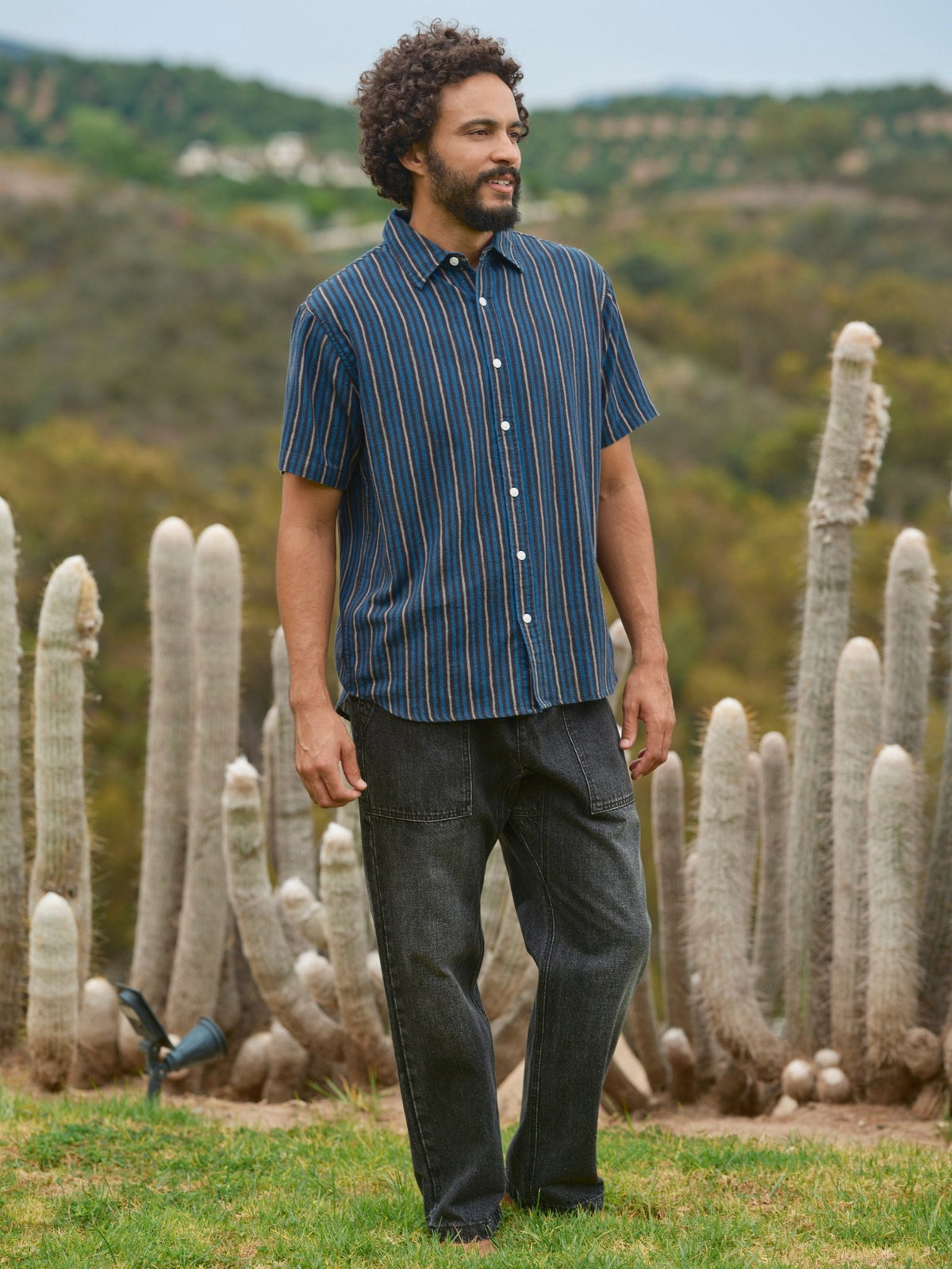 Summer Shirt - S - Mollusk Surf Shop