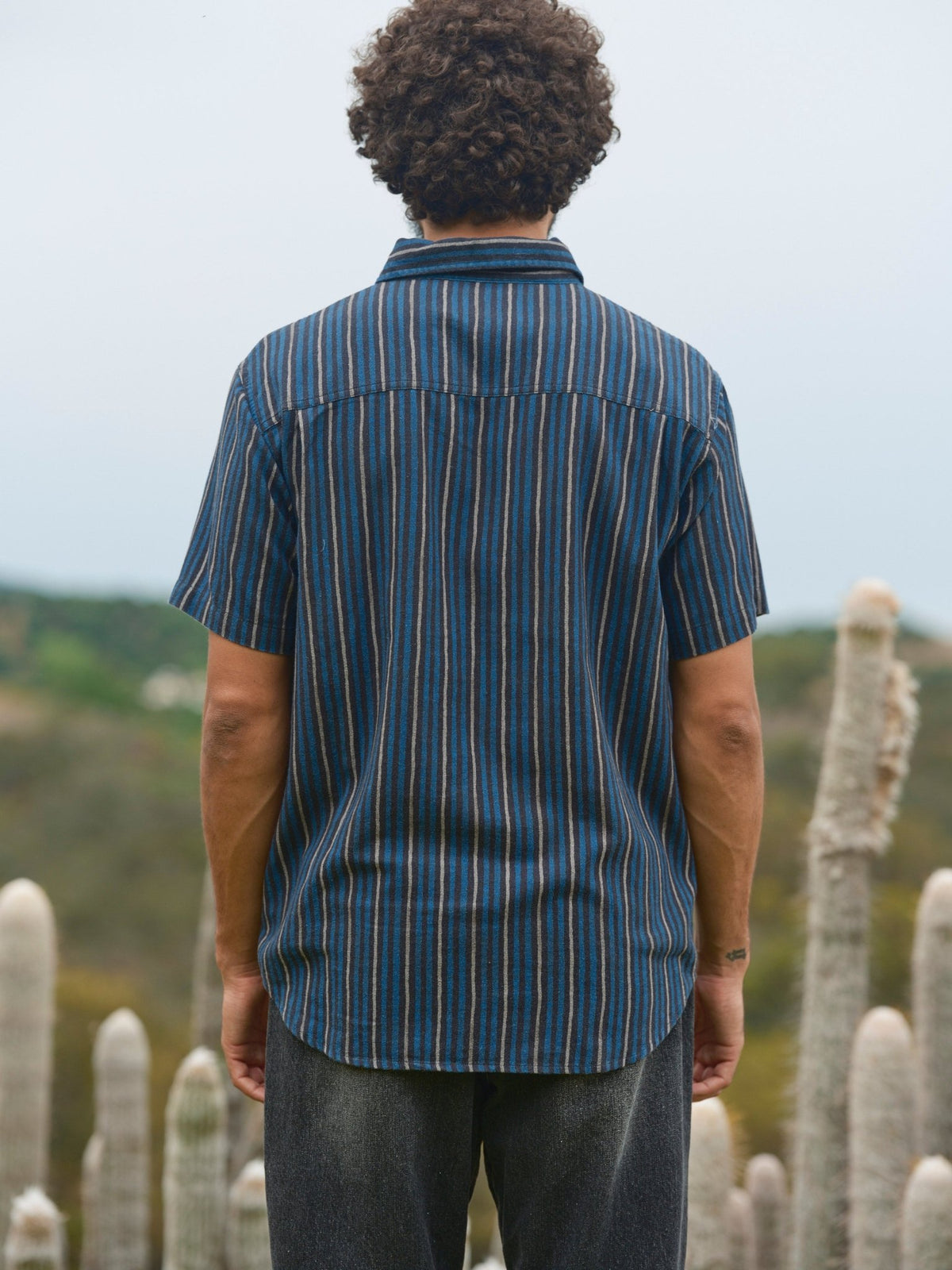 Summer Shirt - S - Mollusk Surf Shop