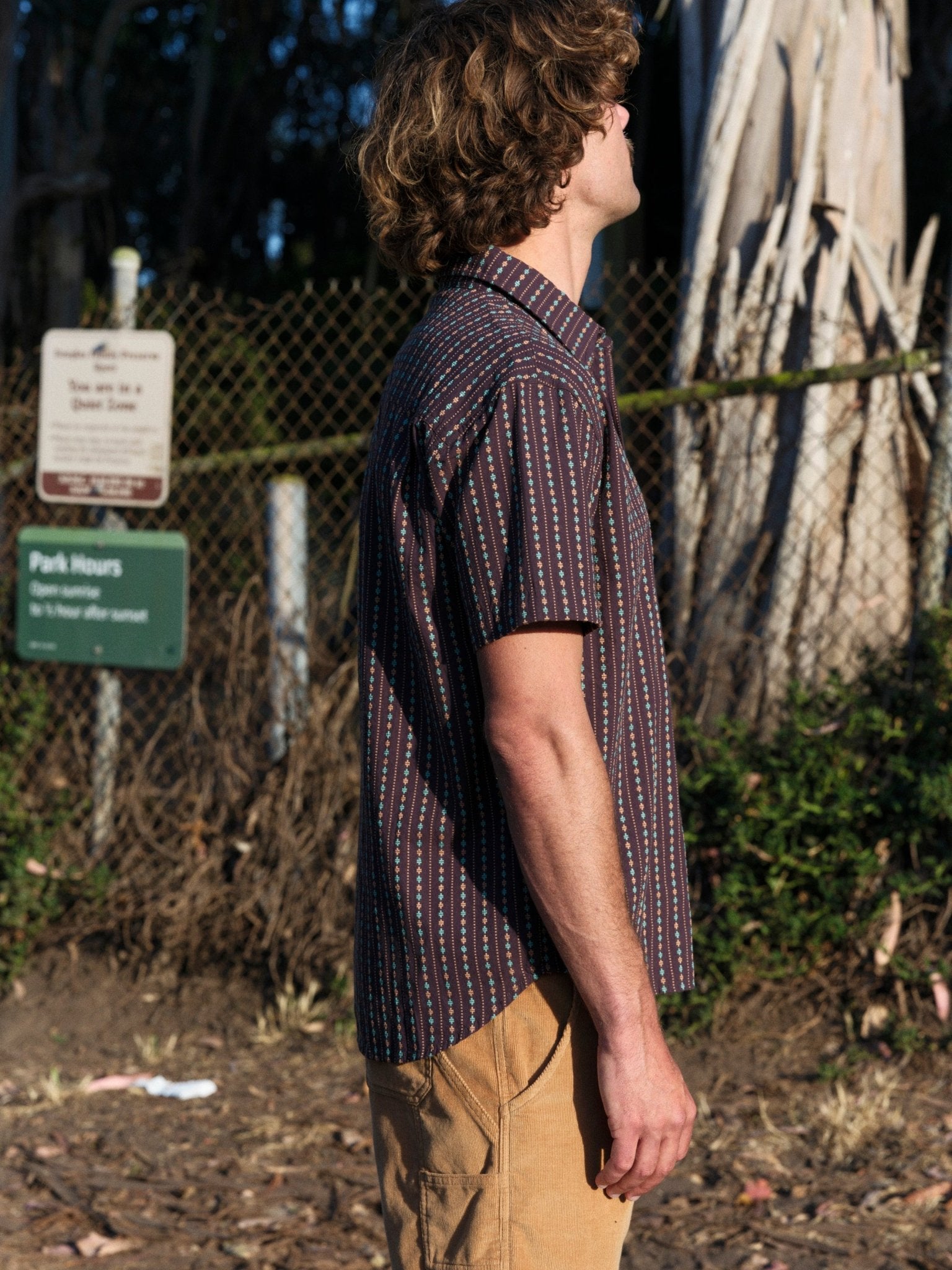 Summer Shirt - S - Mollusk Surf Shop