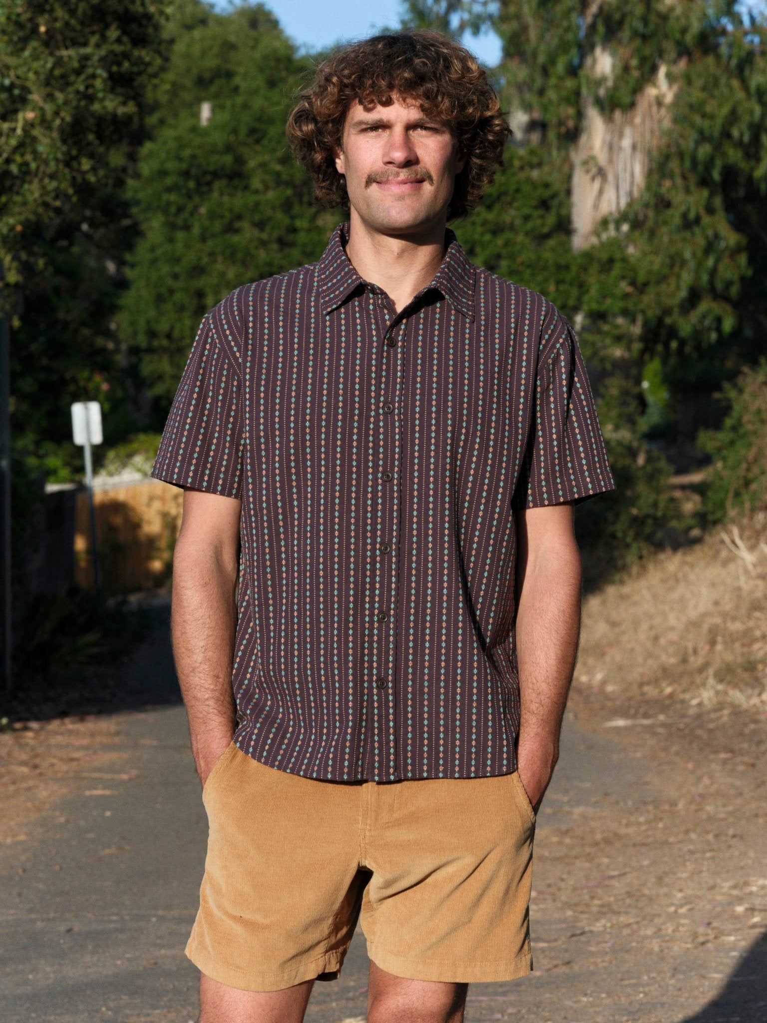 Summer Shirt - S - Mollusk Surf Shop