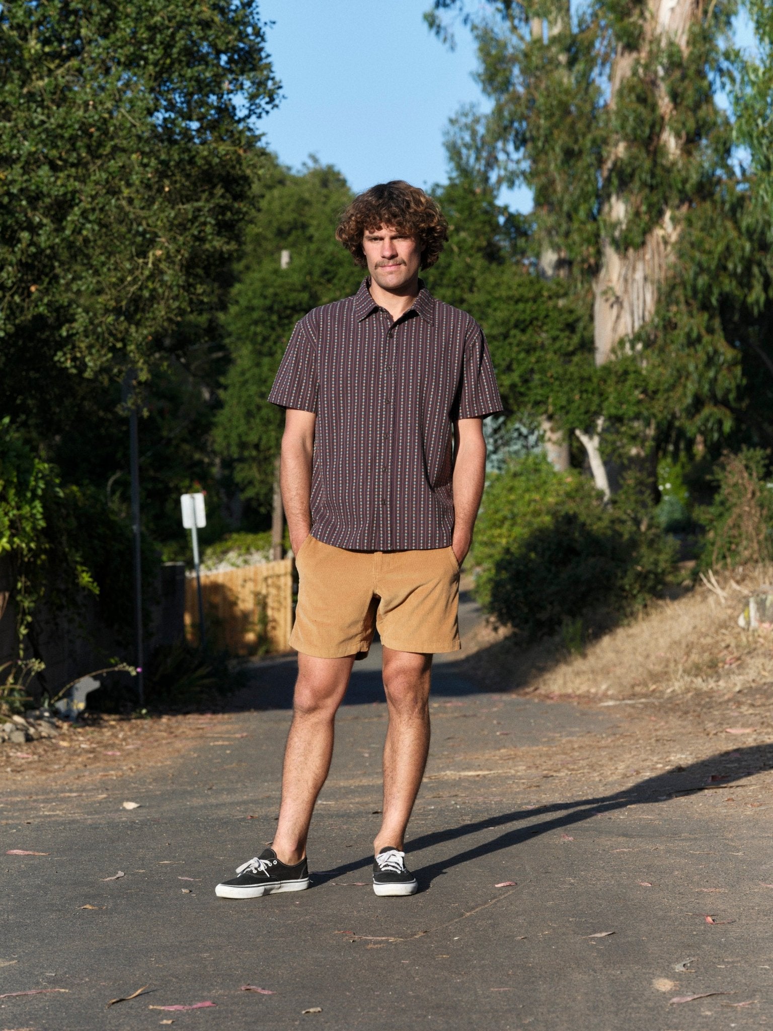 Summer Shirt - S - Mollusk Surf Shop - description