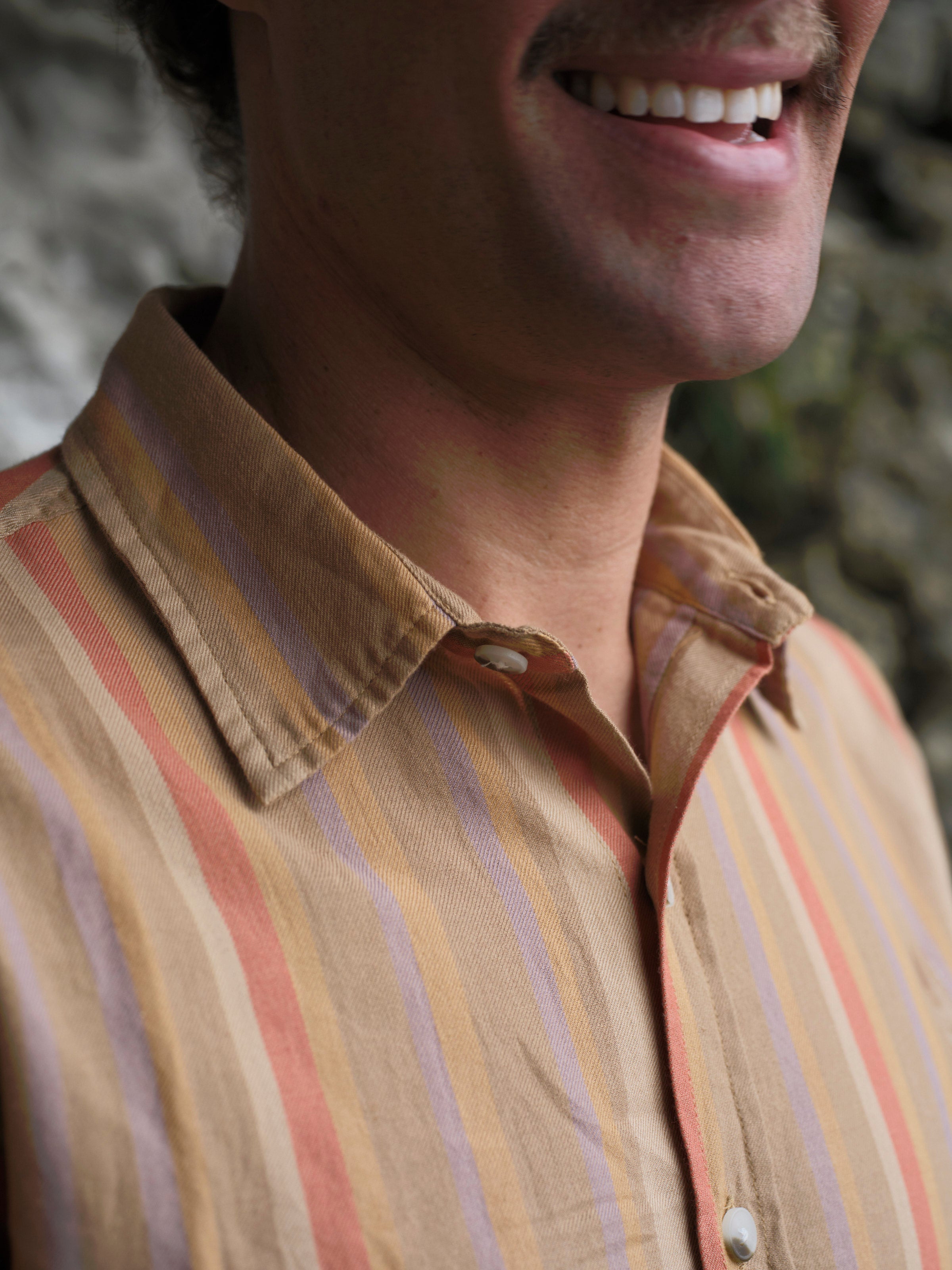 Summer Shirt - S - Mollusk Surf Shop