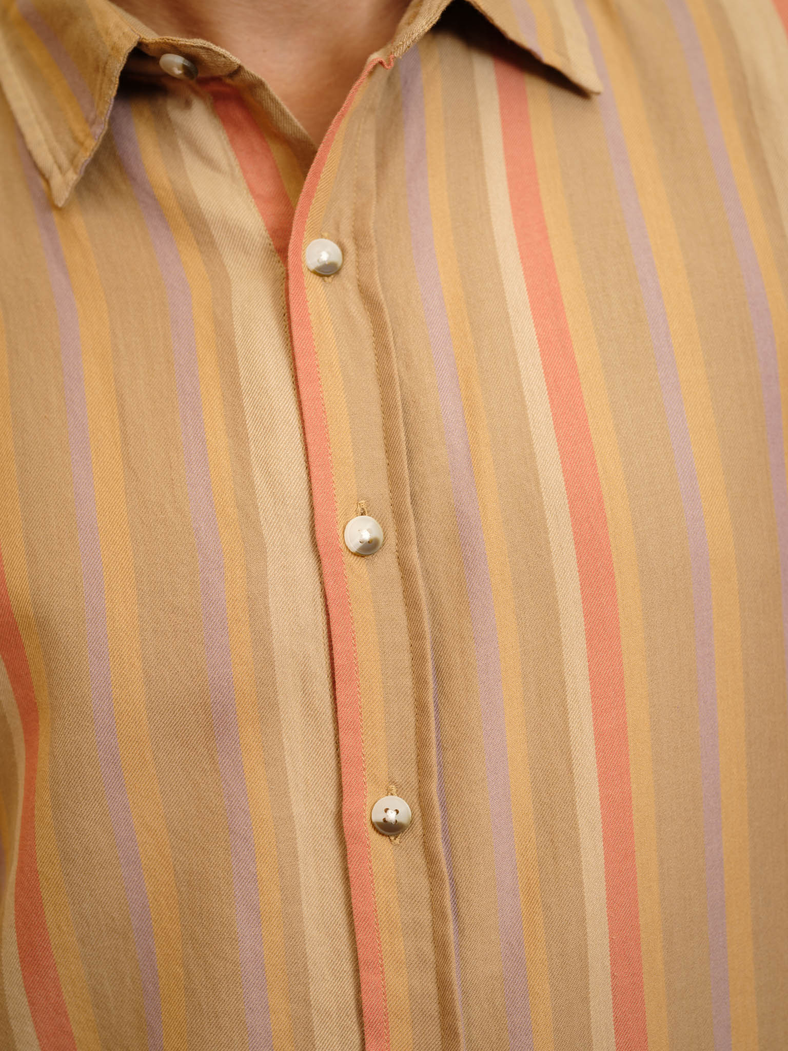 Summer Shirt - S - Mollusk Surf Shop