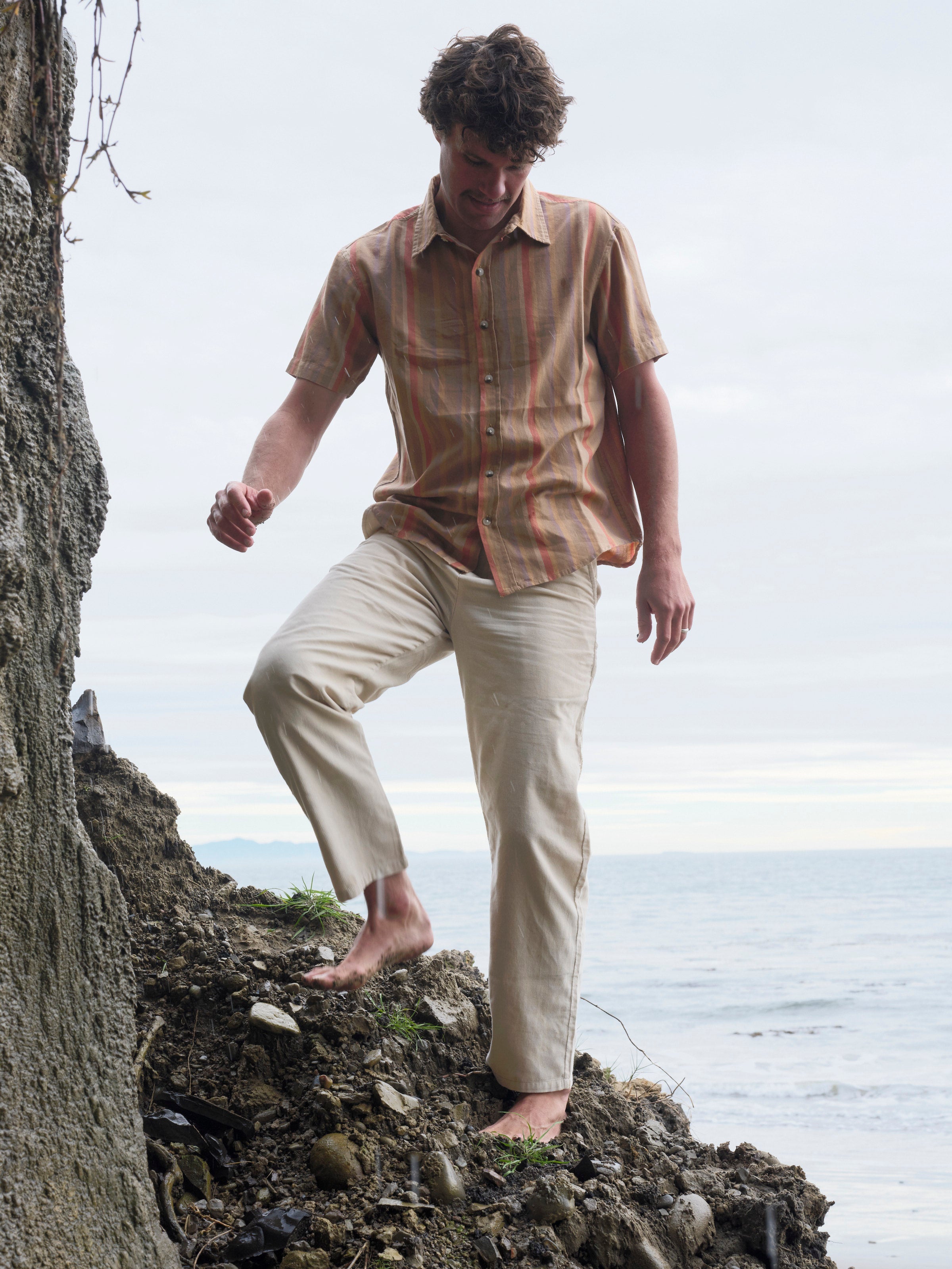 Summer Shirt - S - Mollusk Surf Shop