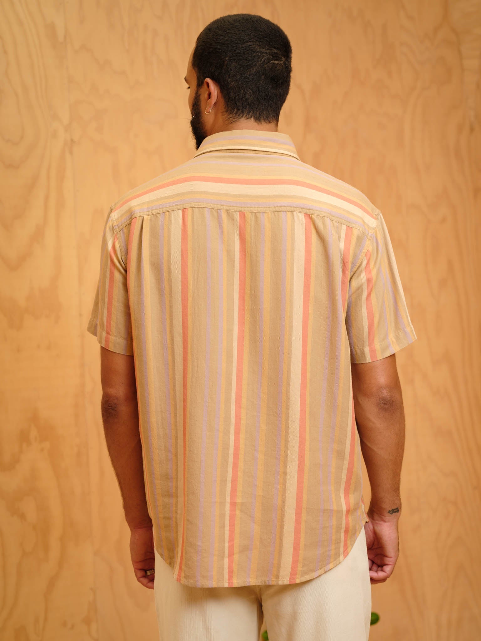 Summer Shirt - S - Mollusk Surf Shop
