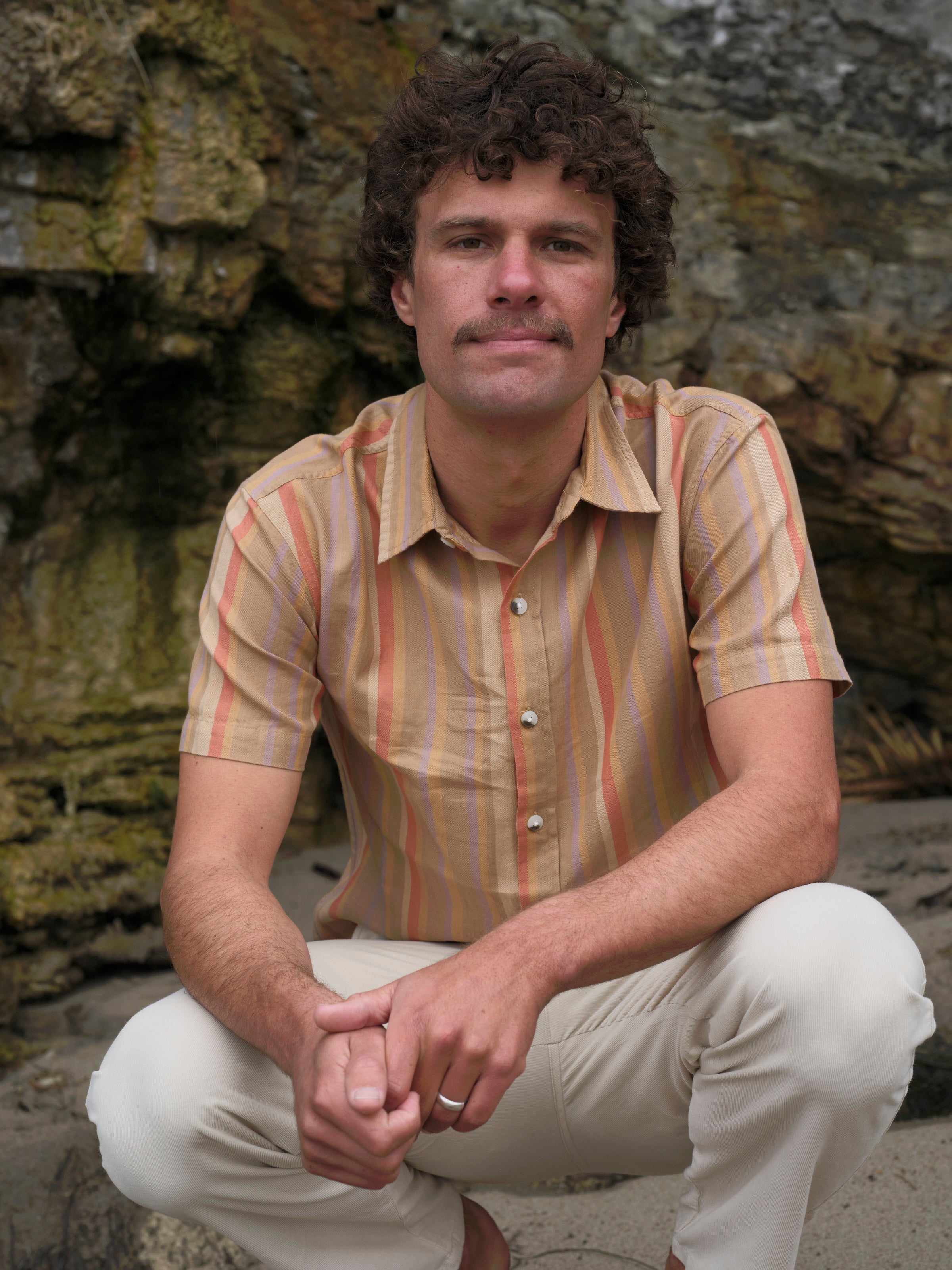 Summer Shirt - S - Mollusk Surf Shop