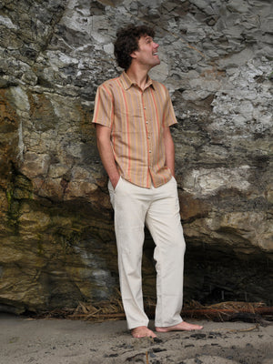 Summer Shirt - S - Mollusk Surf Shop