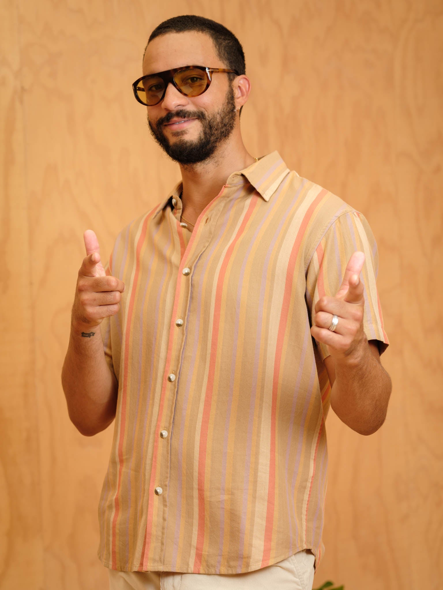 Summer Shirt - S - Mollusk Surf Shop - description