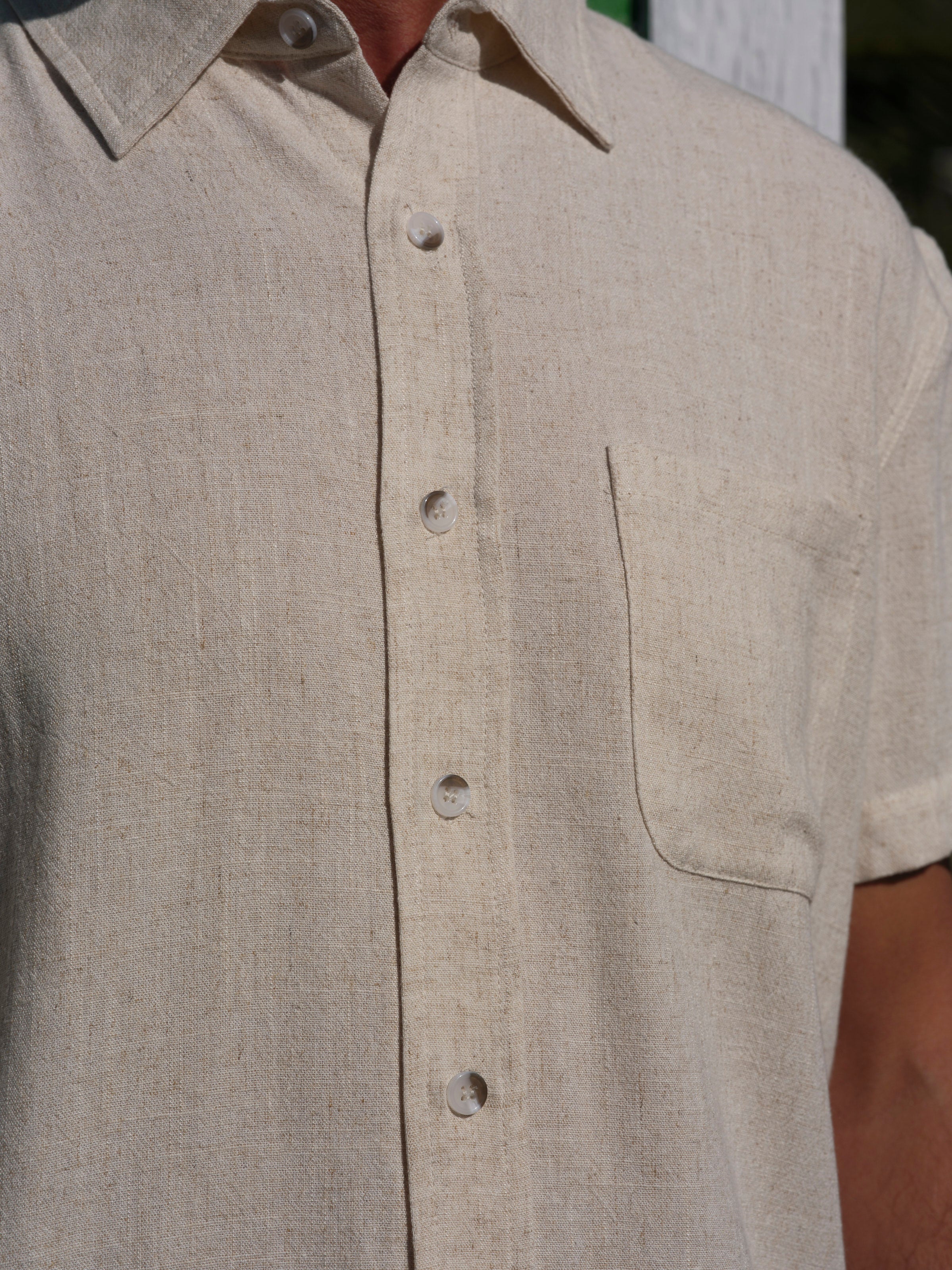 Summer Shirt - S - Mollusk Surf Shop