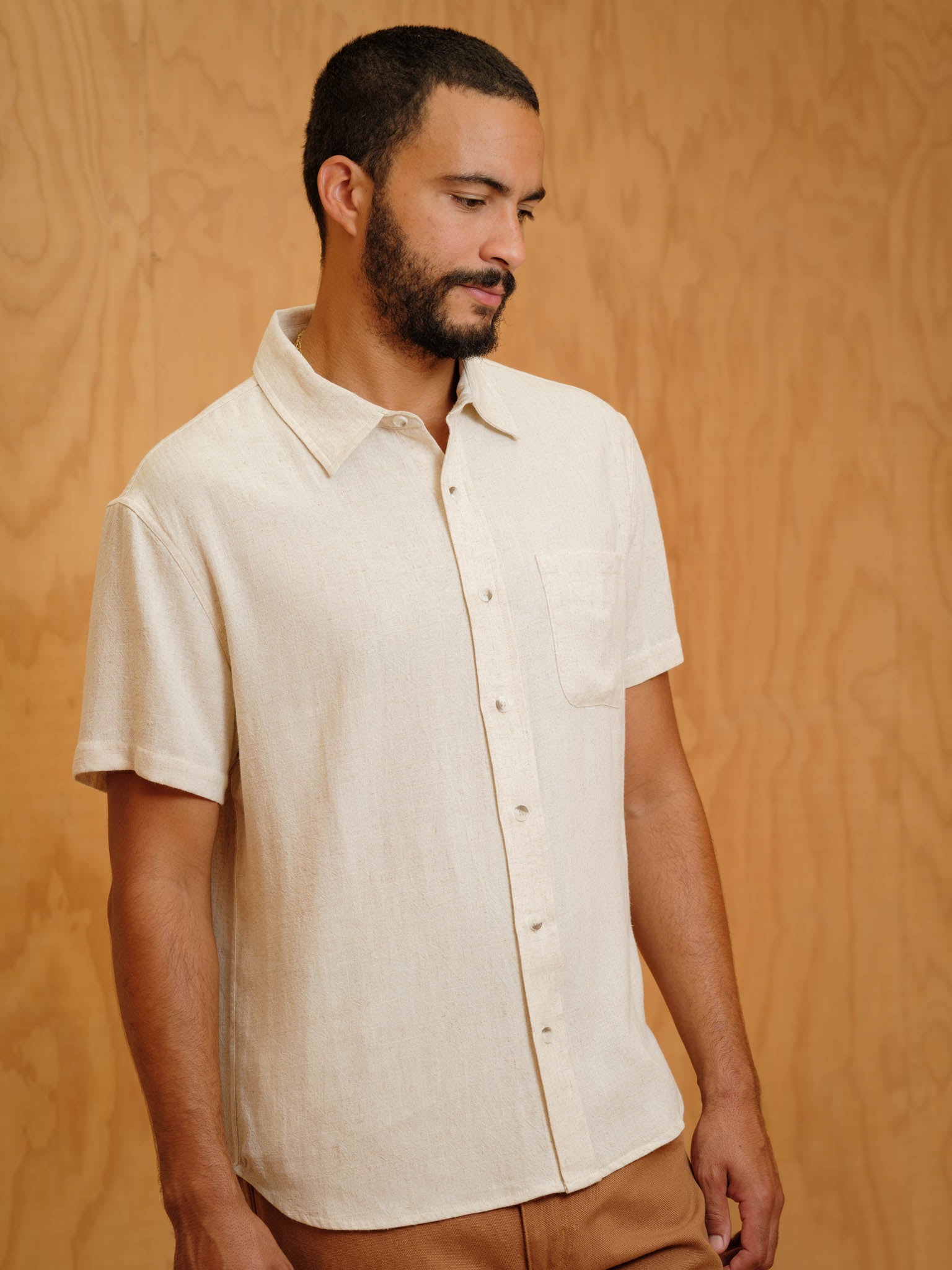 Summer Shirt - S - Mollusk Surf Shop