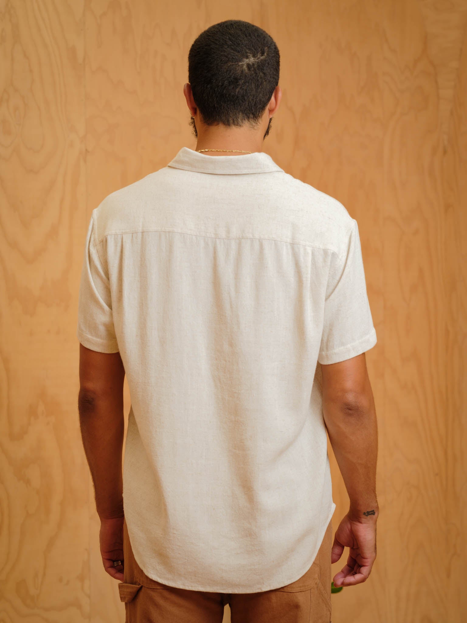Summer Shirt - S - Mollusk Surf Shop