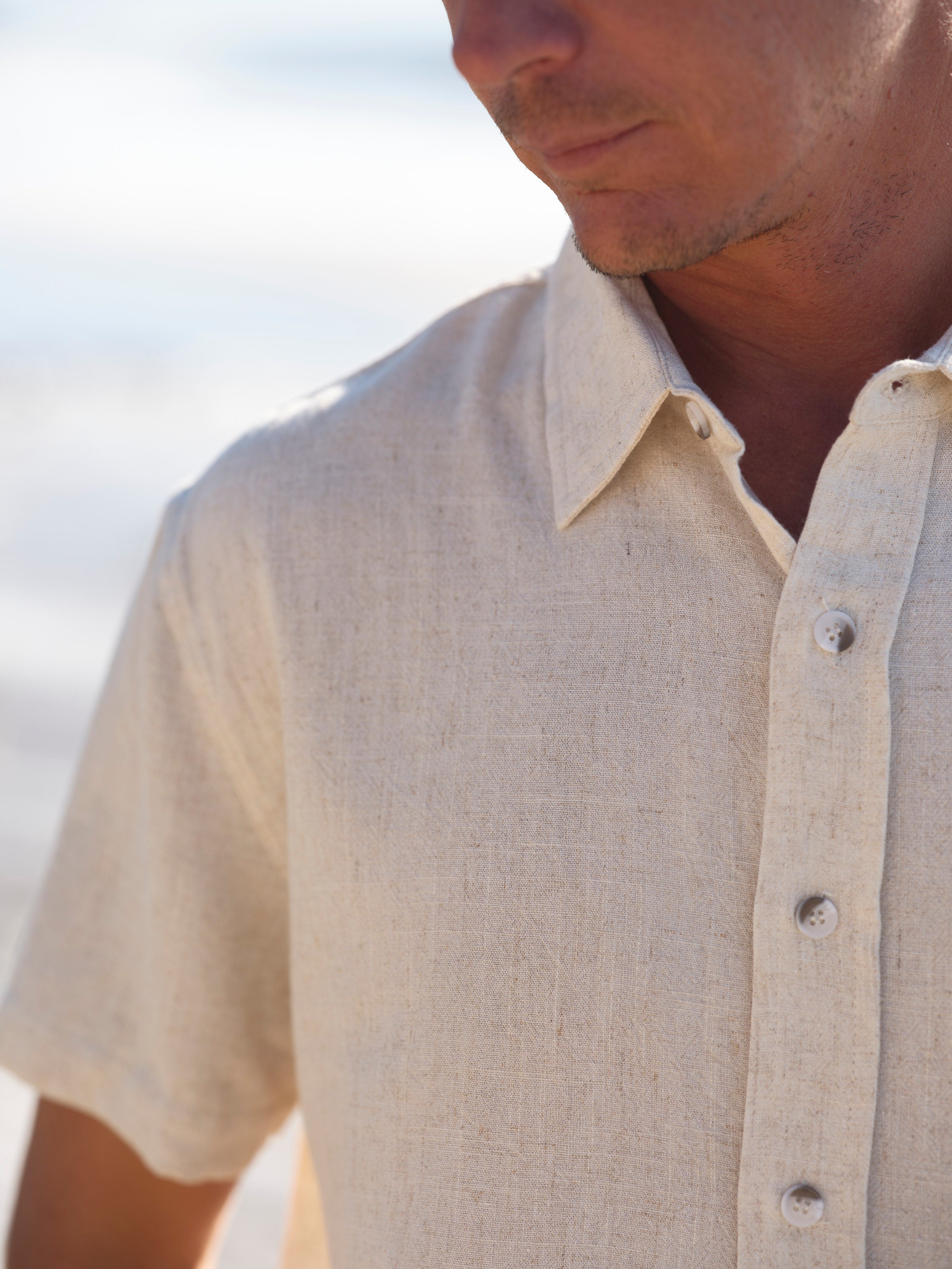 Summer Shirt - S - Mollusk Surf Shop