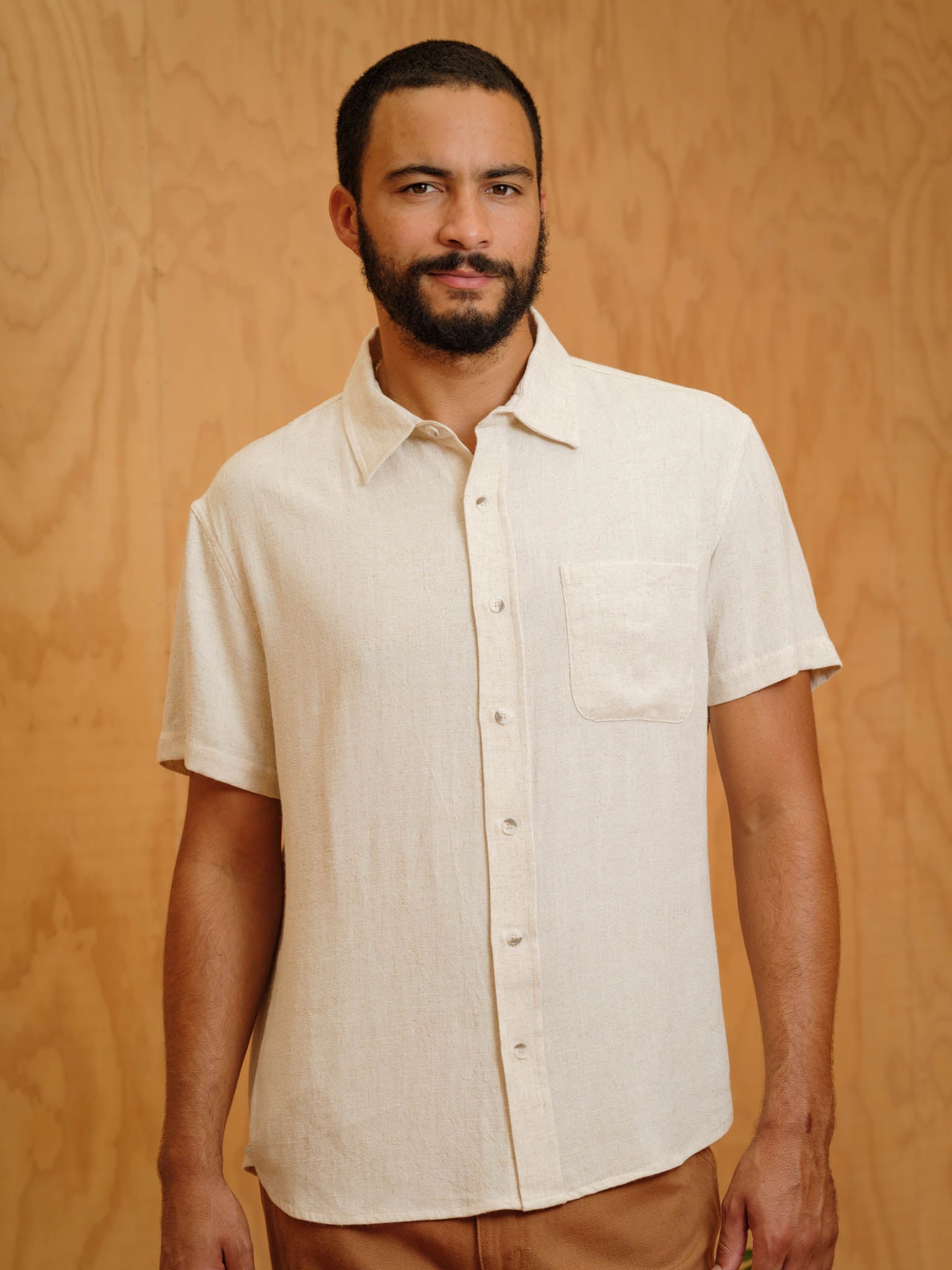 Summer Shirt - S - Mollusk Surf Shop