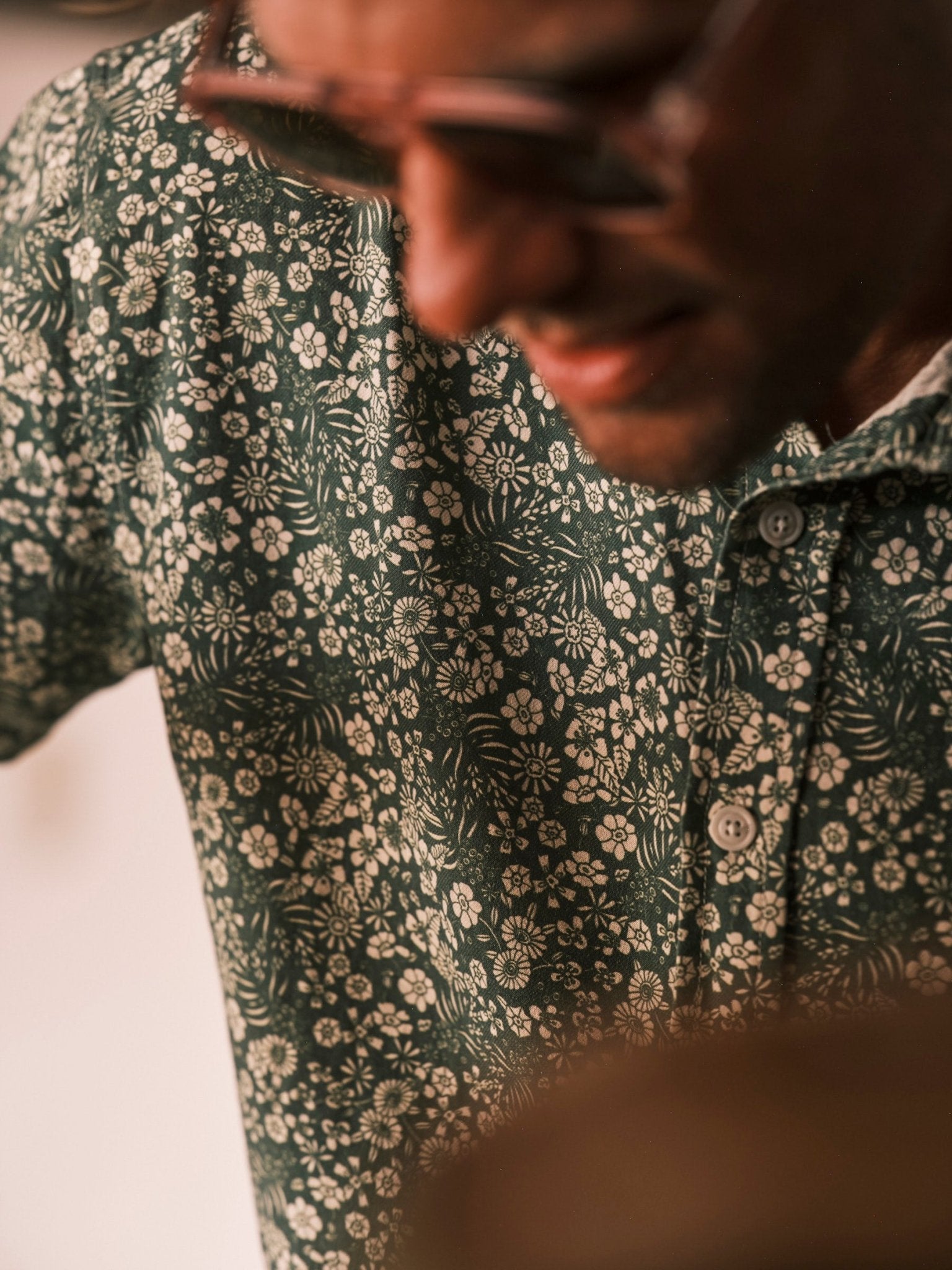 Summer Shirt - S - Mollusk Surf Shop