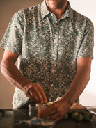 Summer Shirt - S - Mollusk Surf Shop