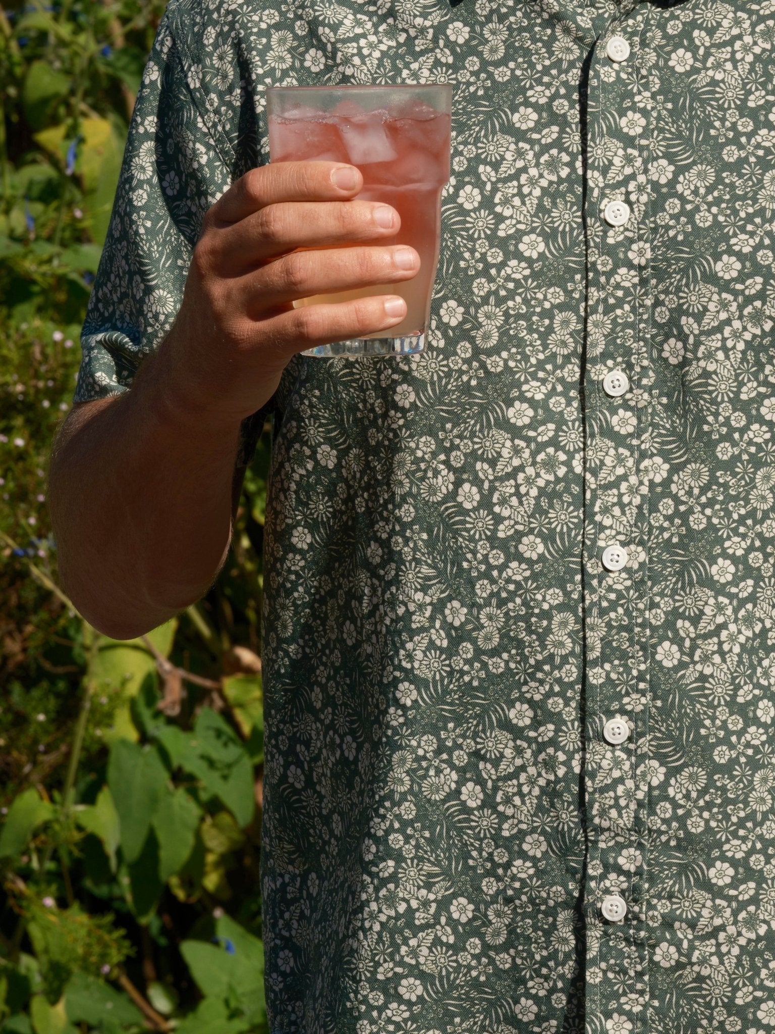 Summer Shirt - S - Mollusk Surf Shop