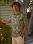 Summer Shirt - S - Mollusk Surf Shop