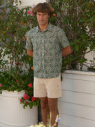 Summer Shirt - S - Mollusk Surf Shop