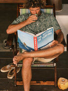 Summer Shirt - S - Mollusk Surf Shop
