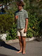 Summer Shirt - S - Mollusk Surf Shop