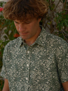 Summer Shirt - S - Mollusk Surf Shop