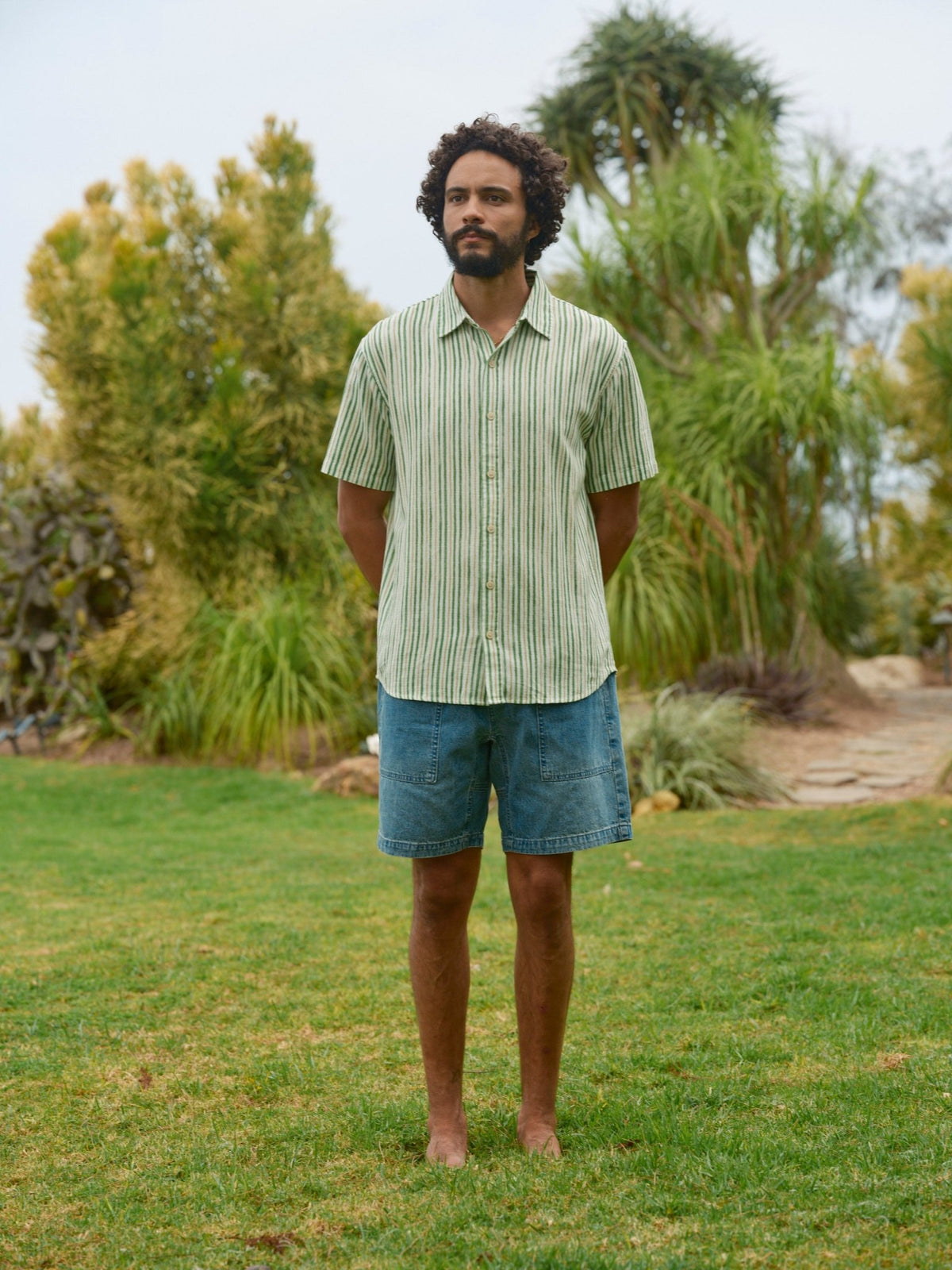 Summer Shirt - S - Mollusk Surf Shop