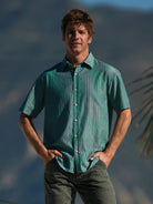 Summer Shirt - S - Mollusk Surf Shop