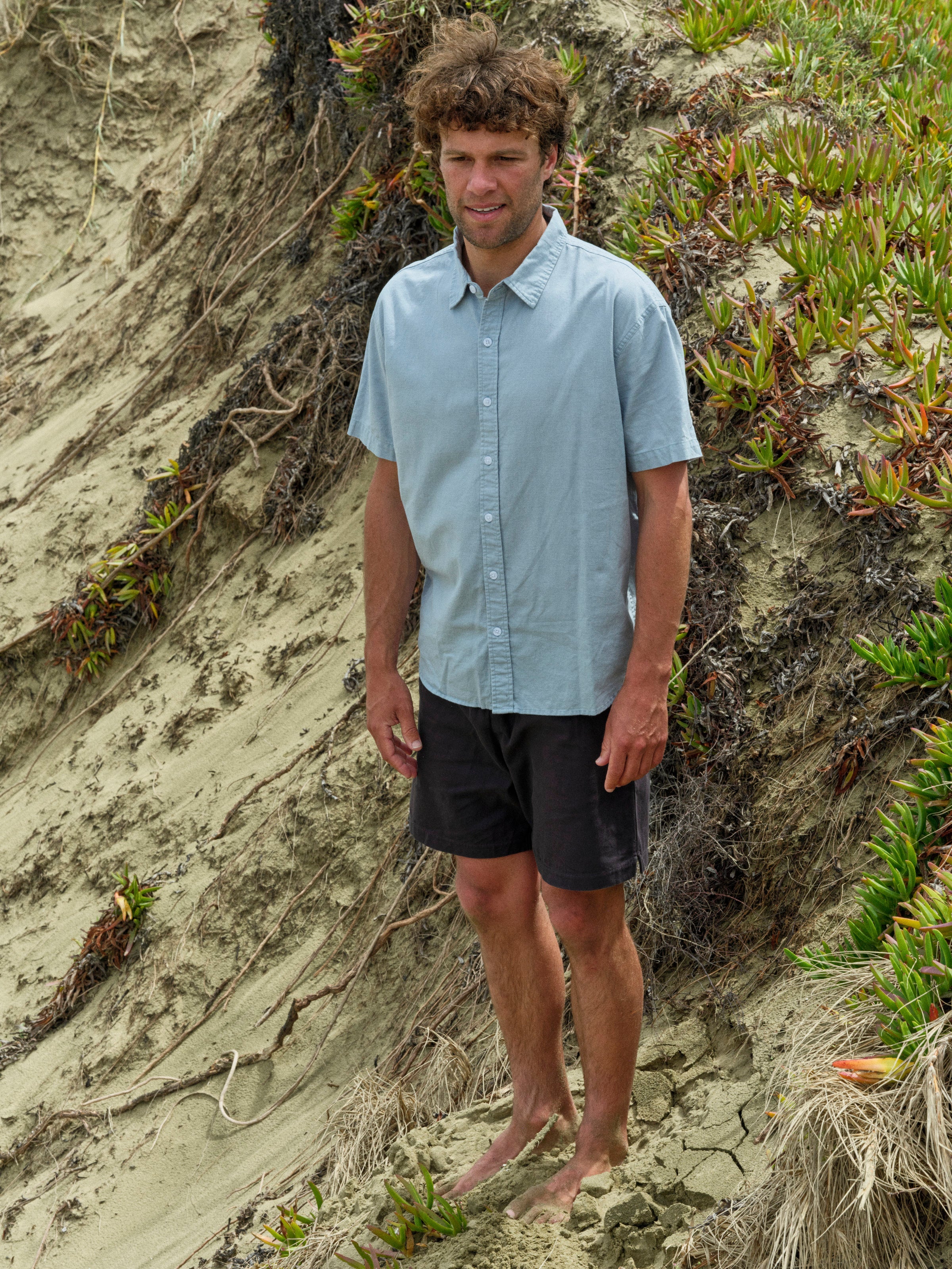 Summer Shirt - S - Mollusk Surf Shop