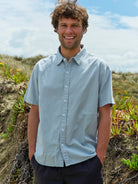 Summer Shirt - S - Mollusk Surf Shop