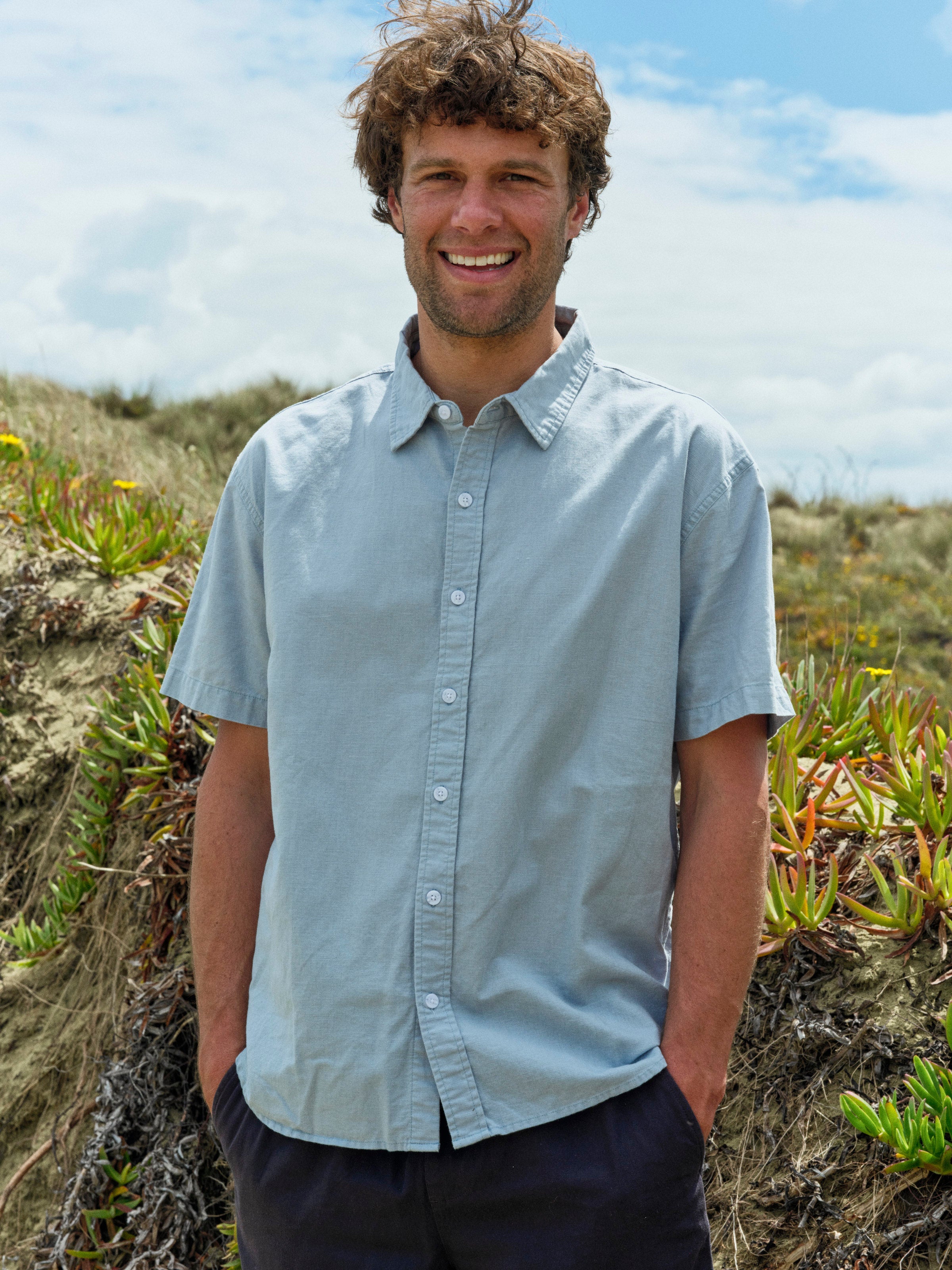 Summer Shirt - S - Mollusk Surf Shop